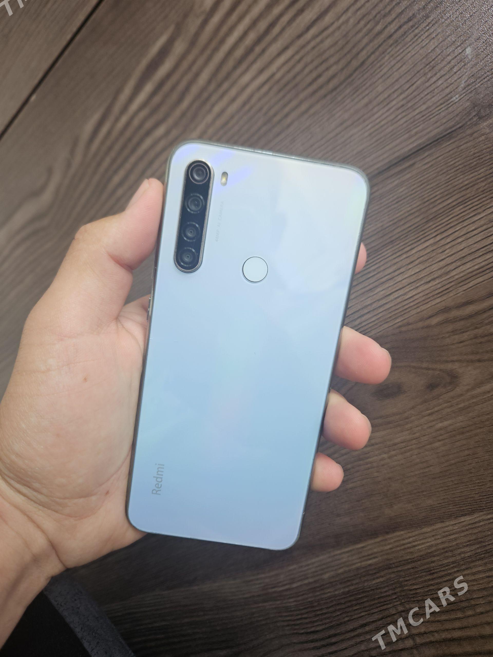 redmi note 8 - Ашхабад - img 1