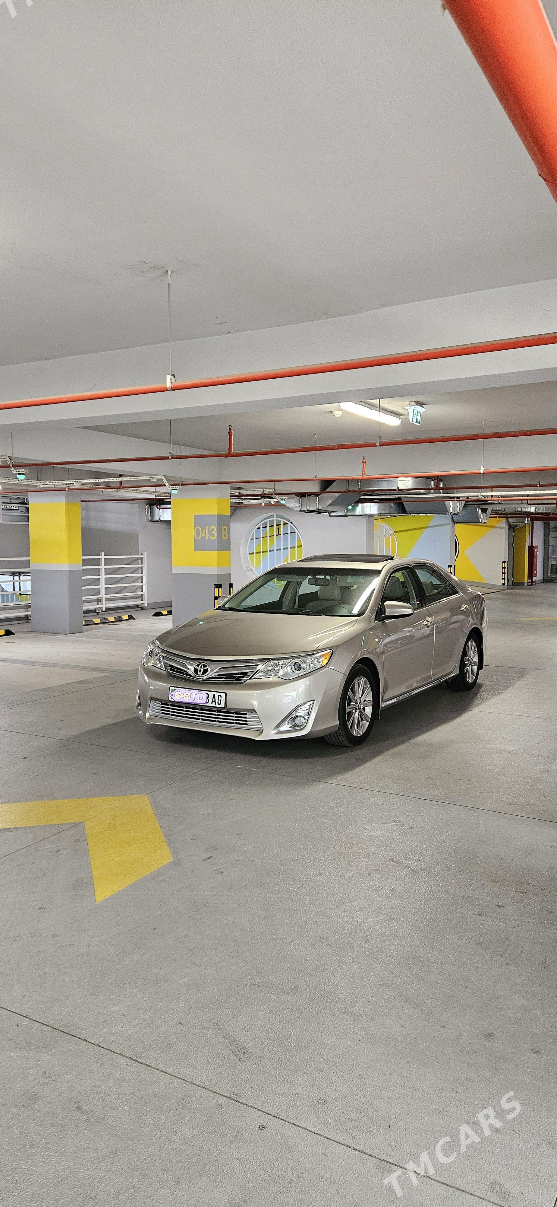 Toyota Camry 2014 - 280 000 TMT - Ашхабад - img 1