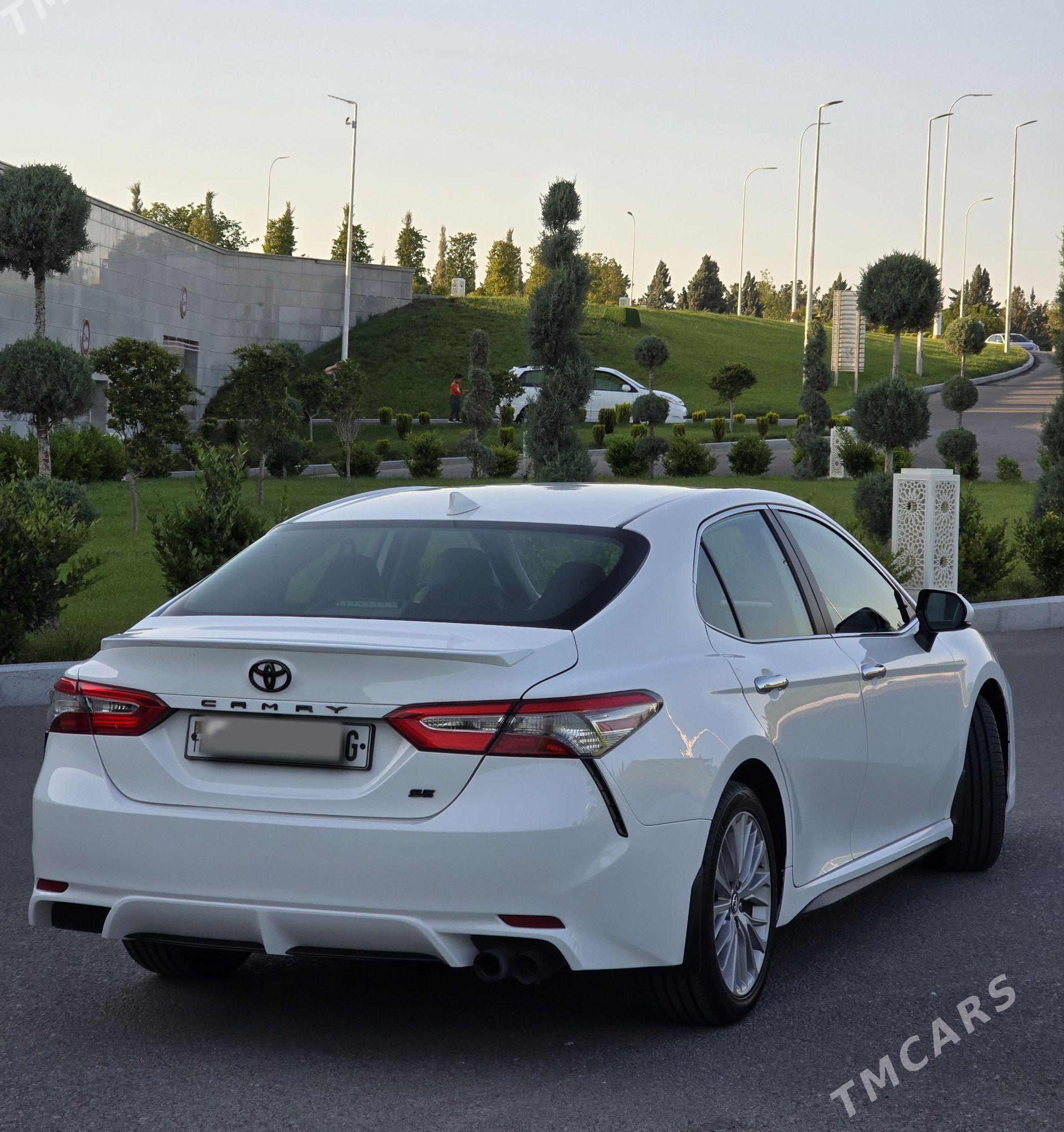 Toyota Camry 2019 - 296 000 TMT - Aşgabat - img 1