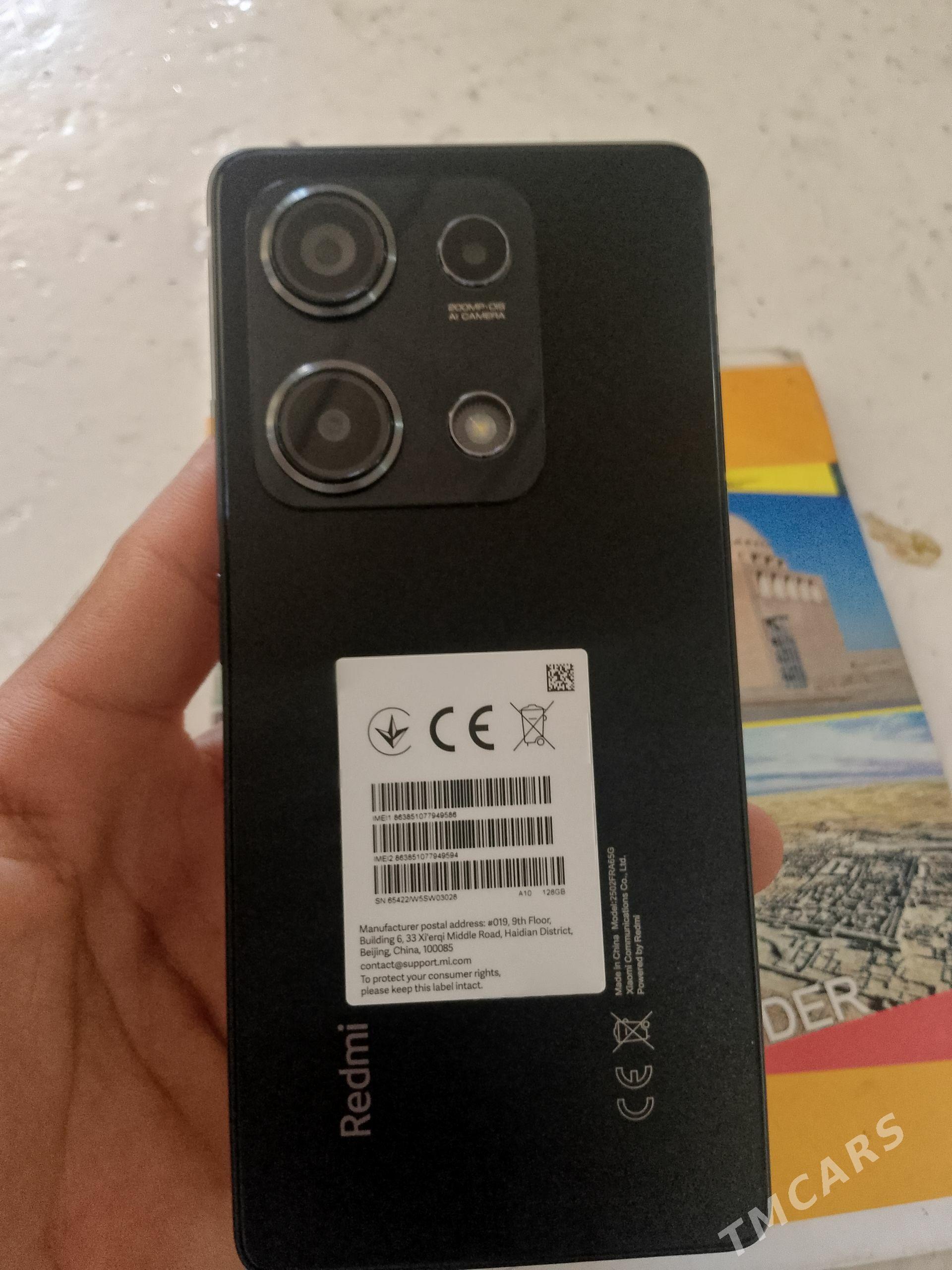 redmi not 14 s - Байрамали - img 1