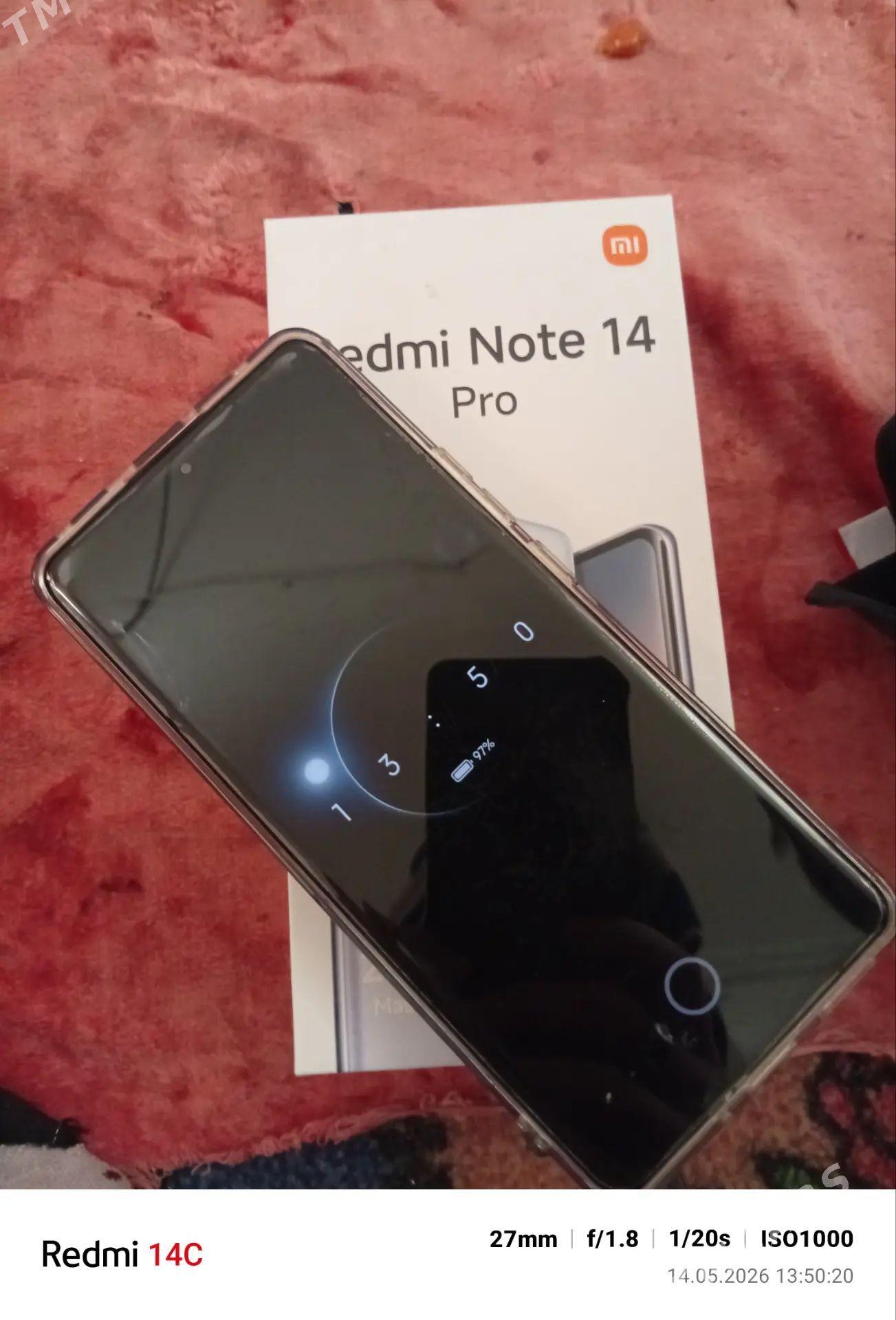 Redmi not 14 pro - Ёлётен - img 1