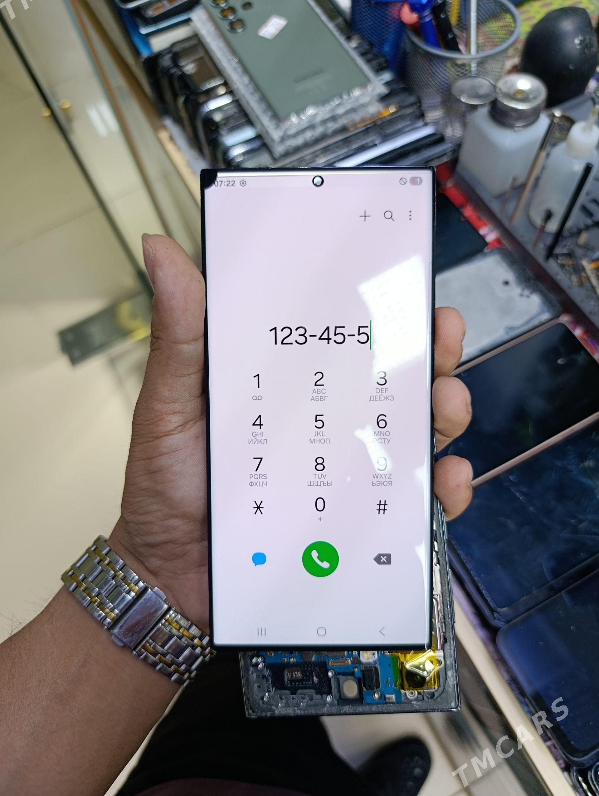 samsung s23 ultra ekran - Ашхабад - img 1