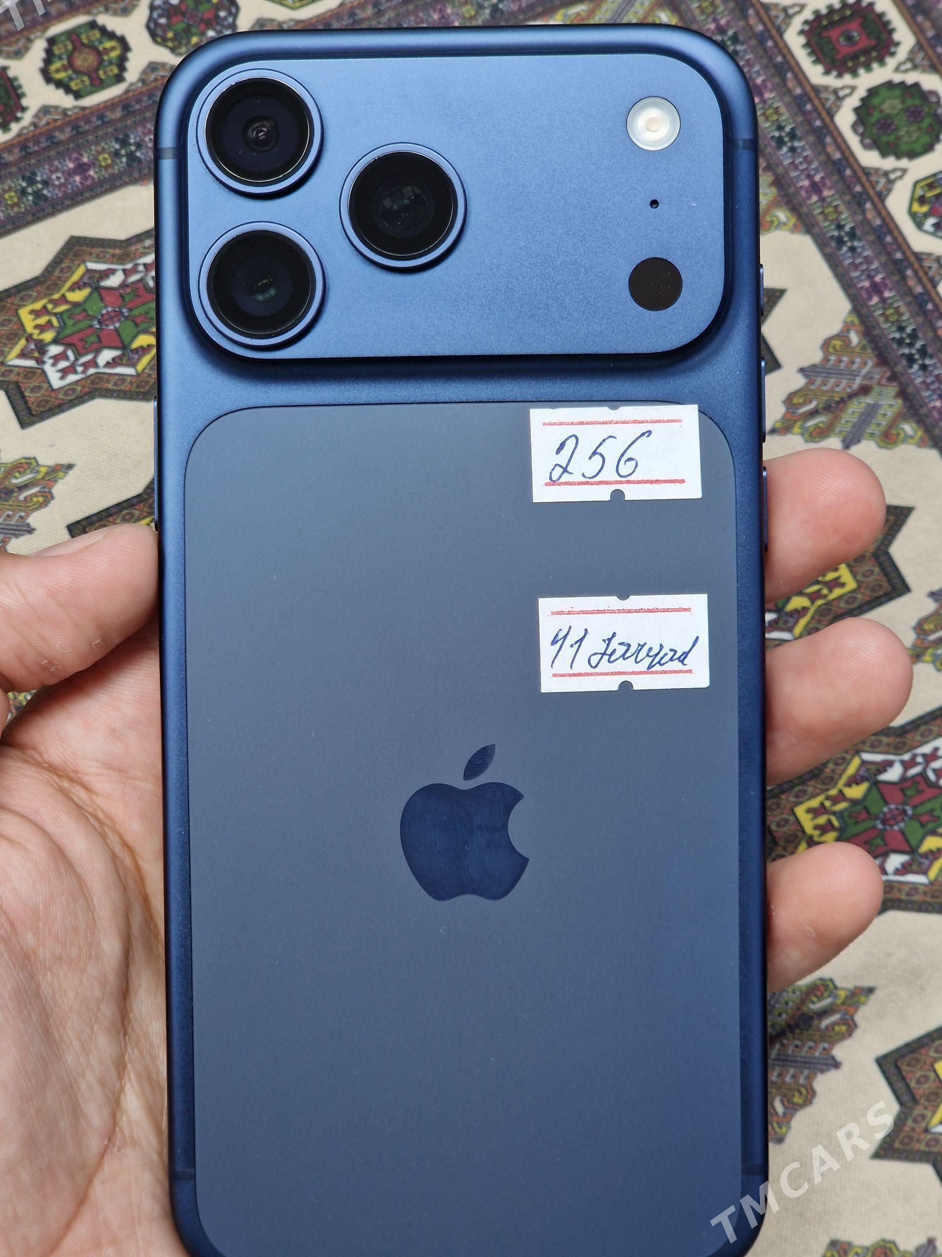 iphone 17 pro max - Ашхабад - img 1