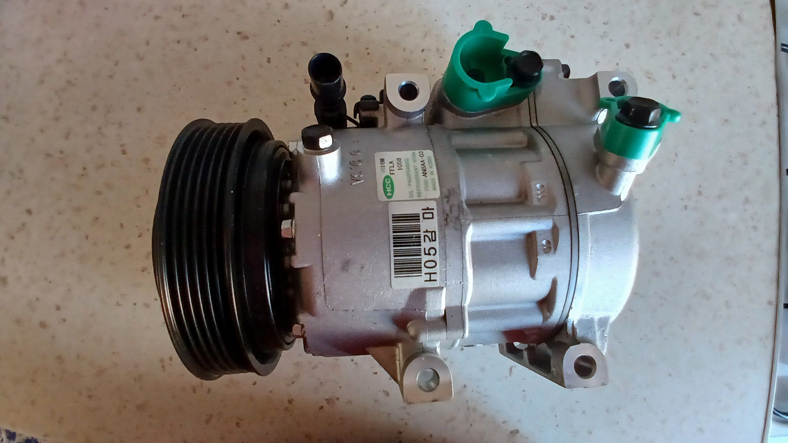 Kompressor 3 500 TMT - 2 мкр - img 1