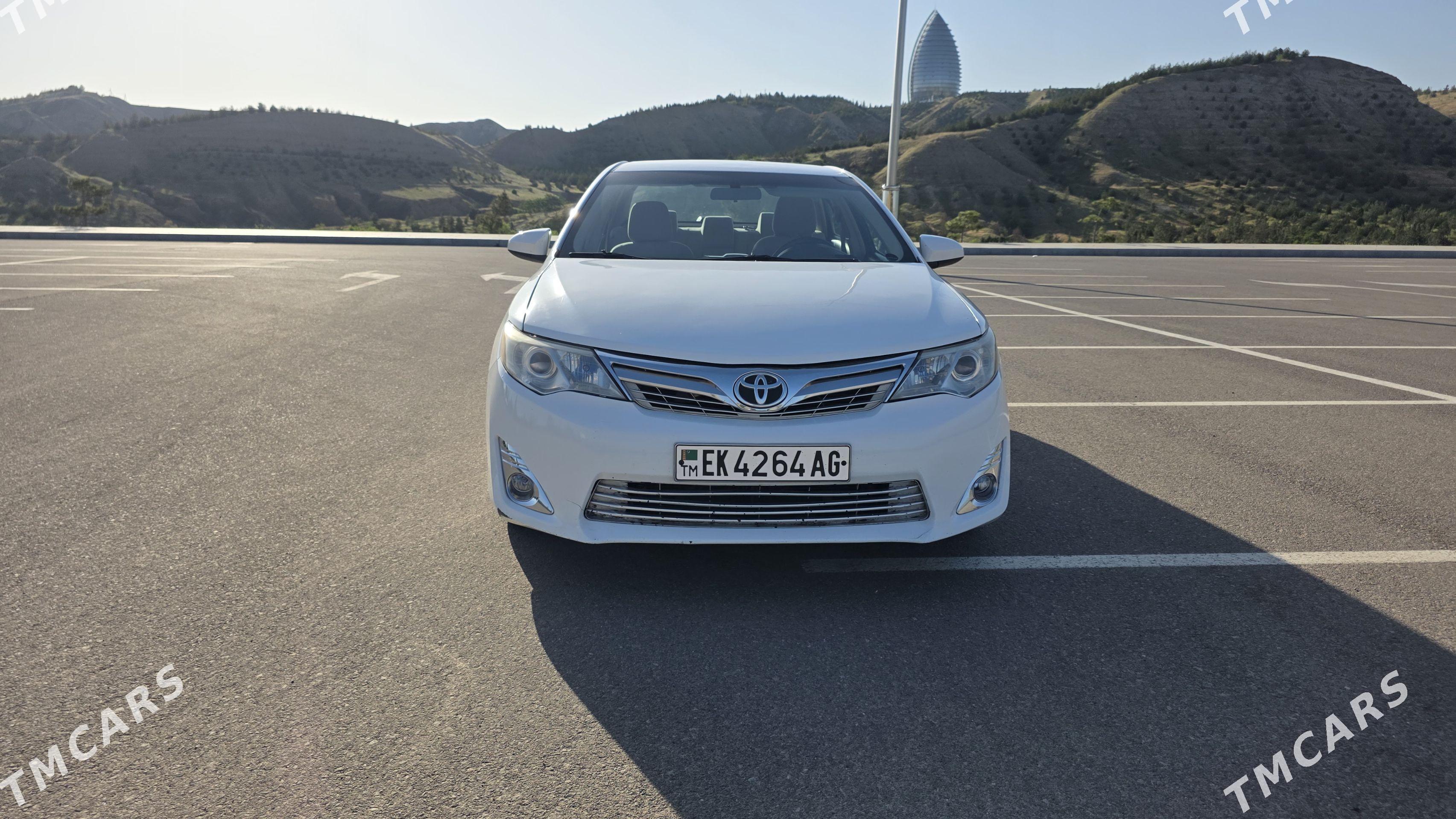 Toyota Camry 2012 - 240 000 TMT - Ашхабад - img 1