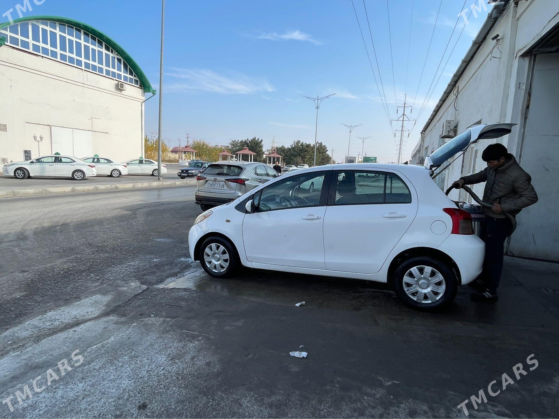 Toyota Yaris 2008 - 100 000 TMT - Türkmenabat - img 1