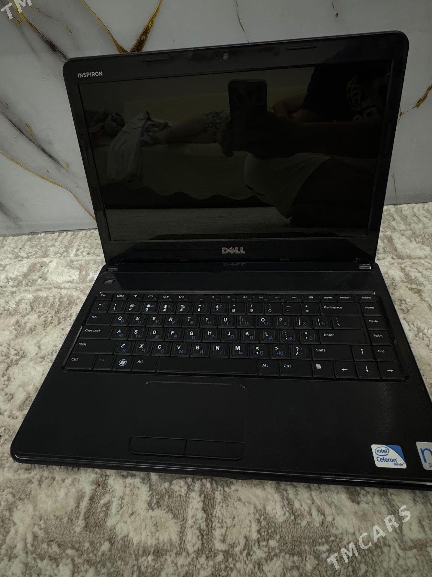 Dell Inspiron N4020 - Aşgabat - img 1