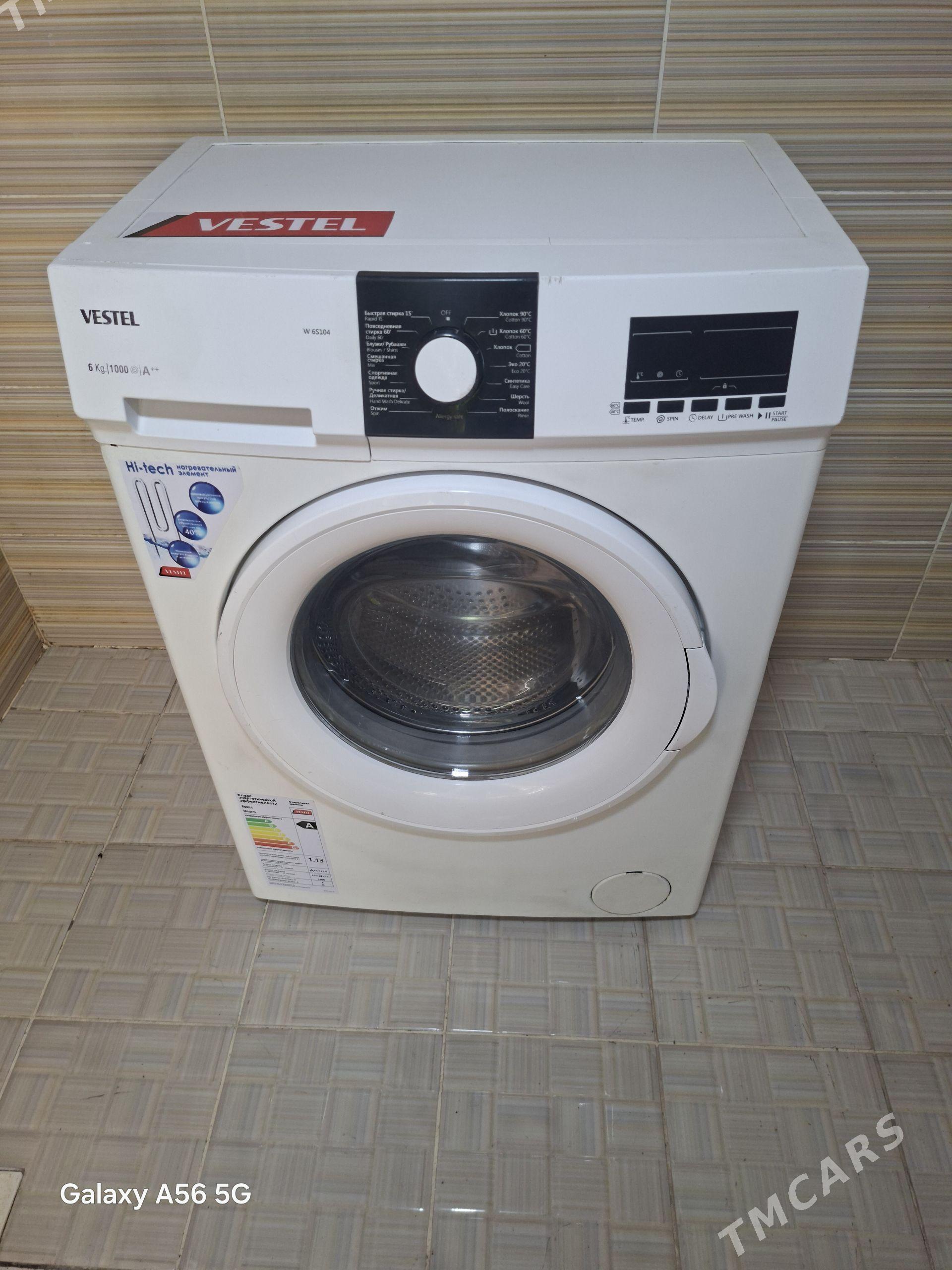 WESTEL 6 KG kir masyn - Mary - img 1