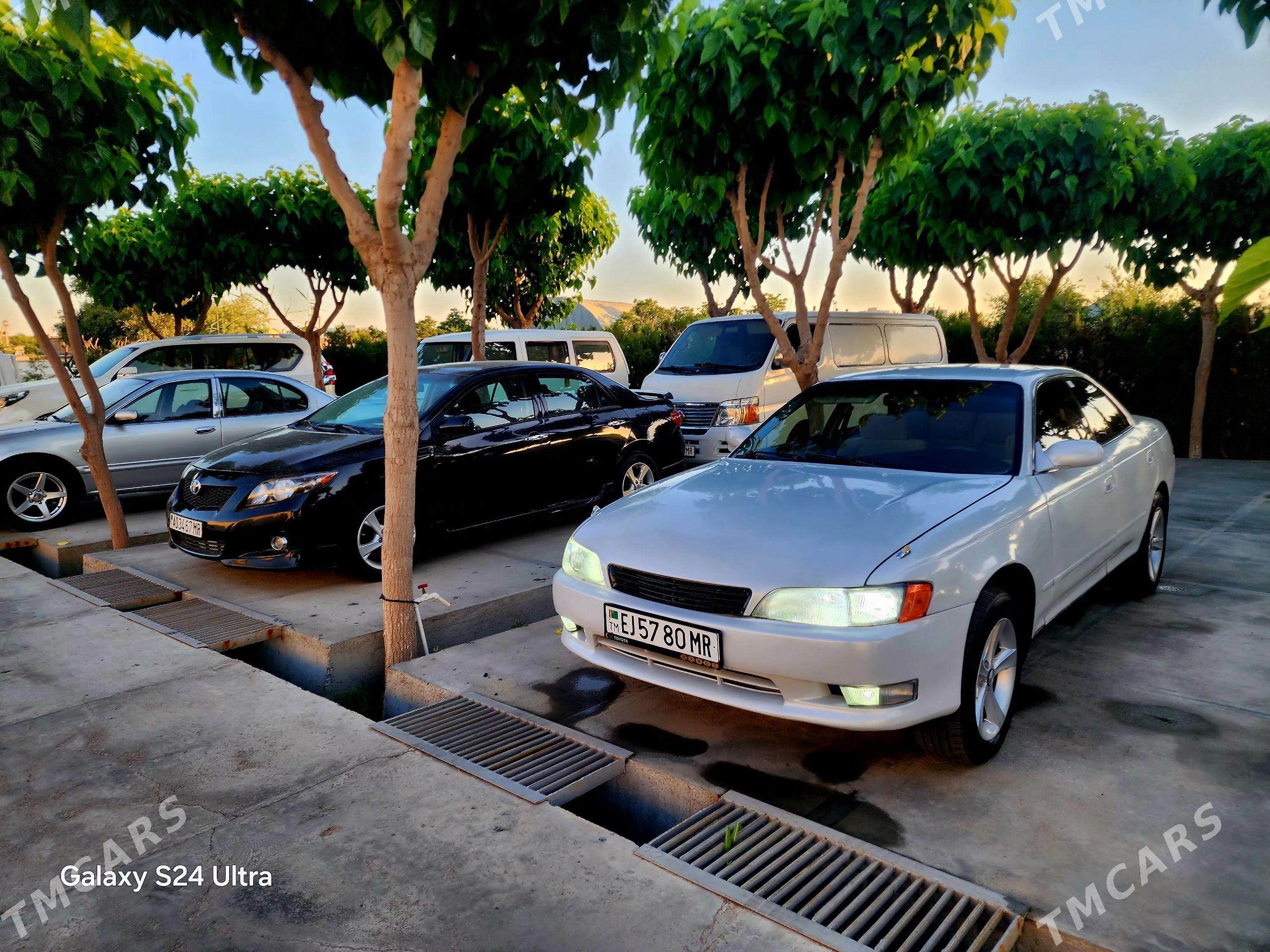 Toyota Mark II 1993 - 59 000 TMT - Мары - img 1