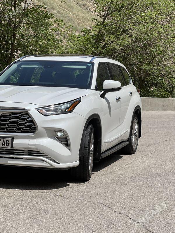 Toyota Highlander 2020 - 590 000 TMT - Ашхабад - img 1