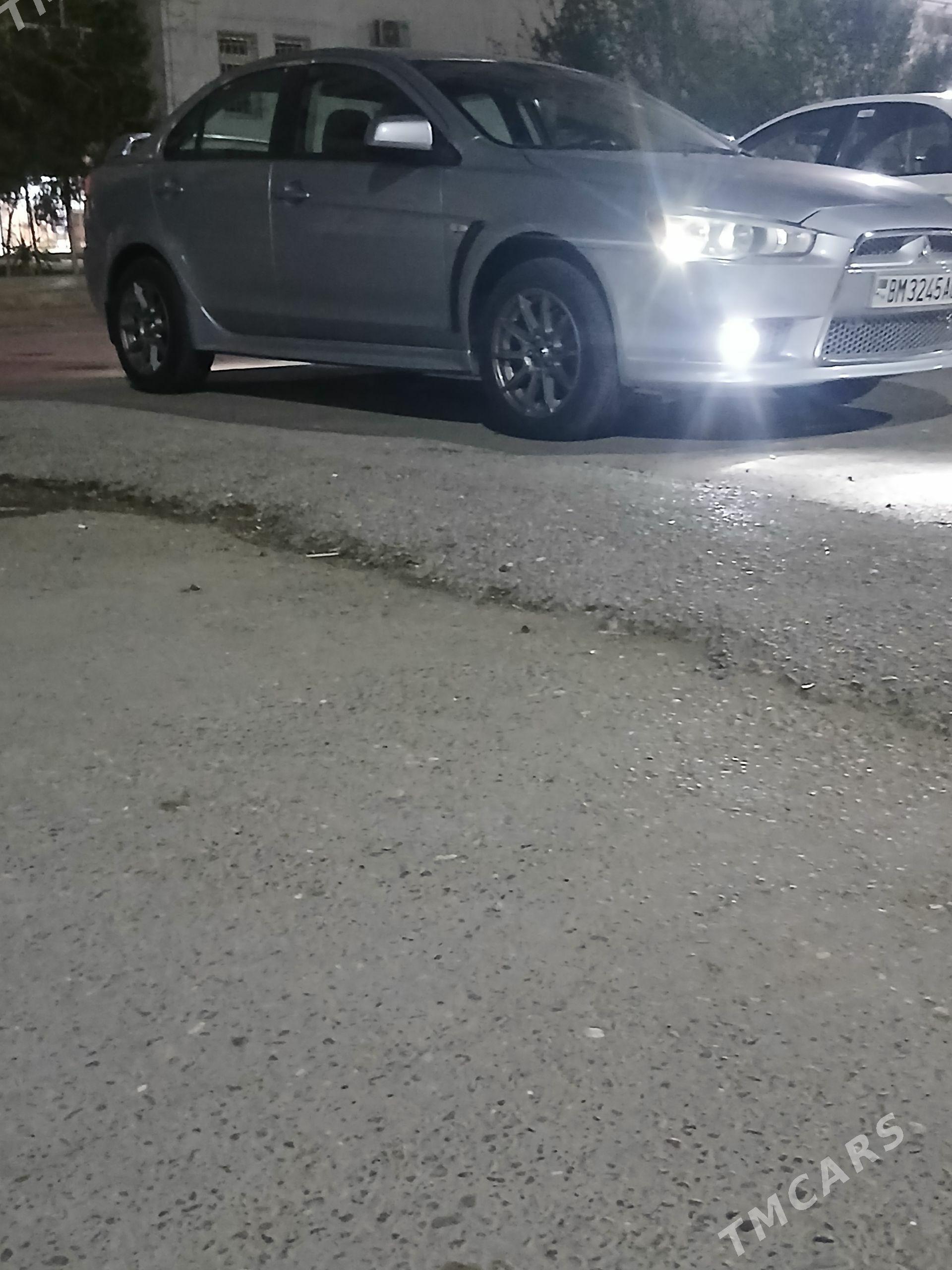 Mitsubishi Lancer 2014 - 170 000 TMT - Ашхабад - img 1