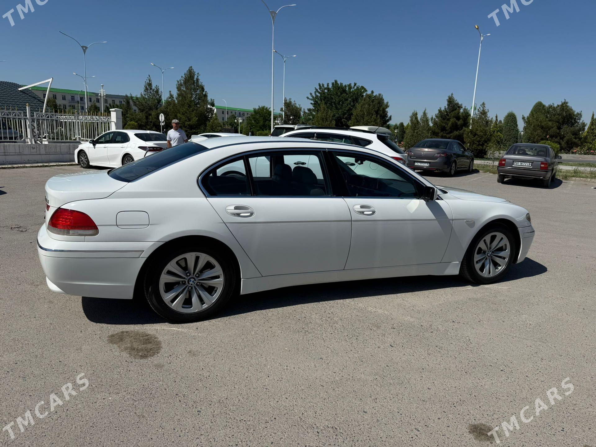 BMW 745 2003 - 180 000 TMT - Türkmenabat - img 1
