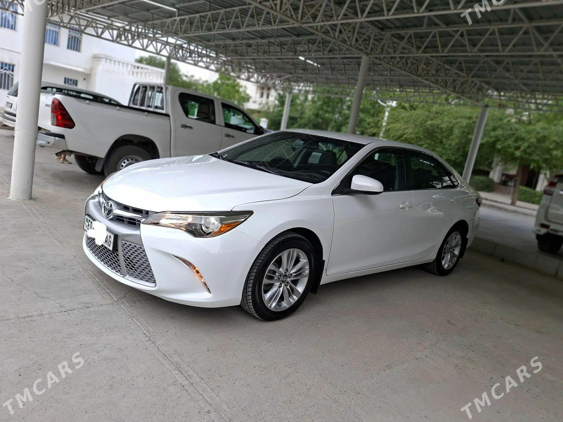 Toyota Camry 2017 - 298 000 TMT - Aşgabat - img 1