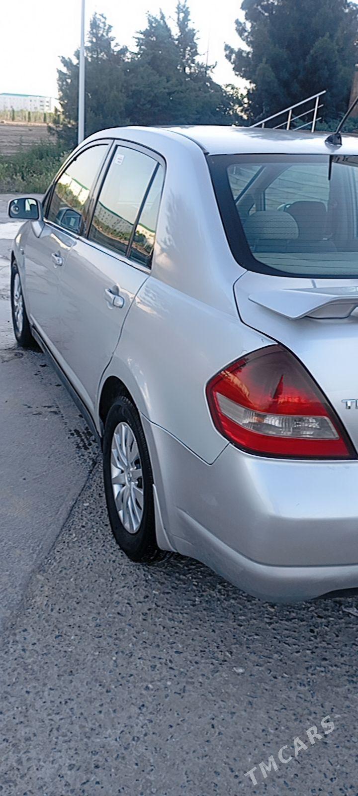Nissan Tiida 2005 - 112 000 TMT - Aşgabat - img 1