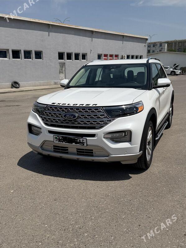Ford Explorer 2020 - 460 000 TMT - Ашхабад - img 1