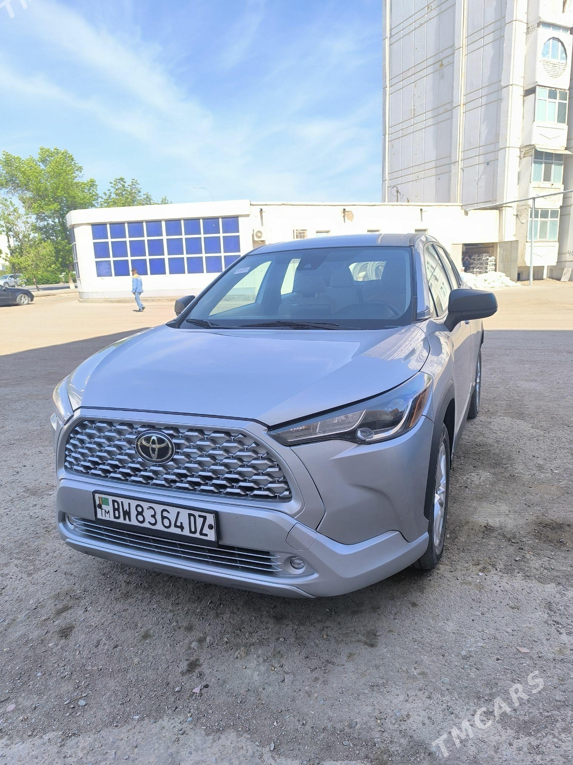 Toyota Corolla Cross 2022 - 330 000 TMT - Дашогуз - img 1