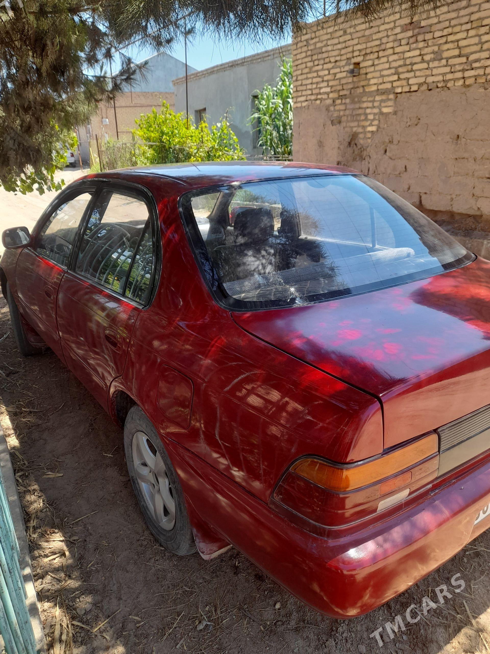 Toyota Corolla 1995 - 56 000 TMT - Seýdi - img 1