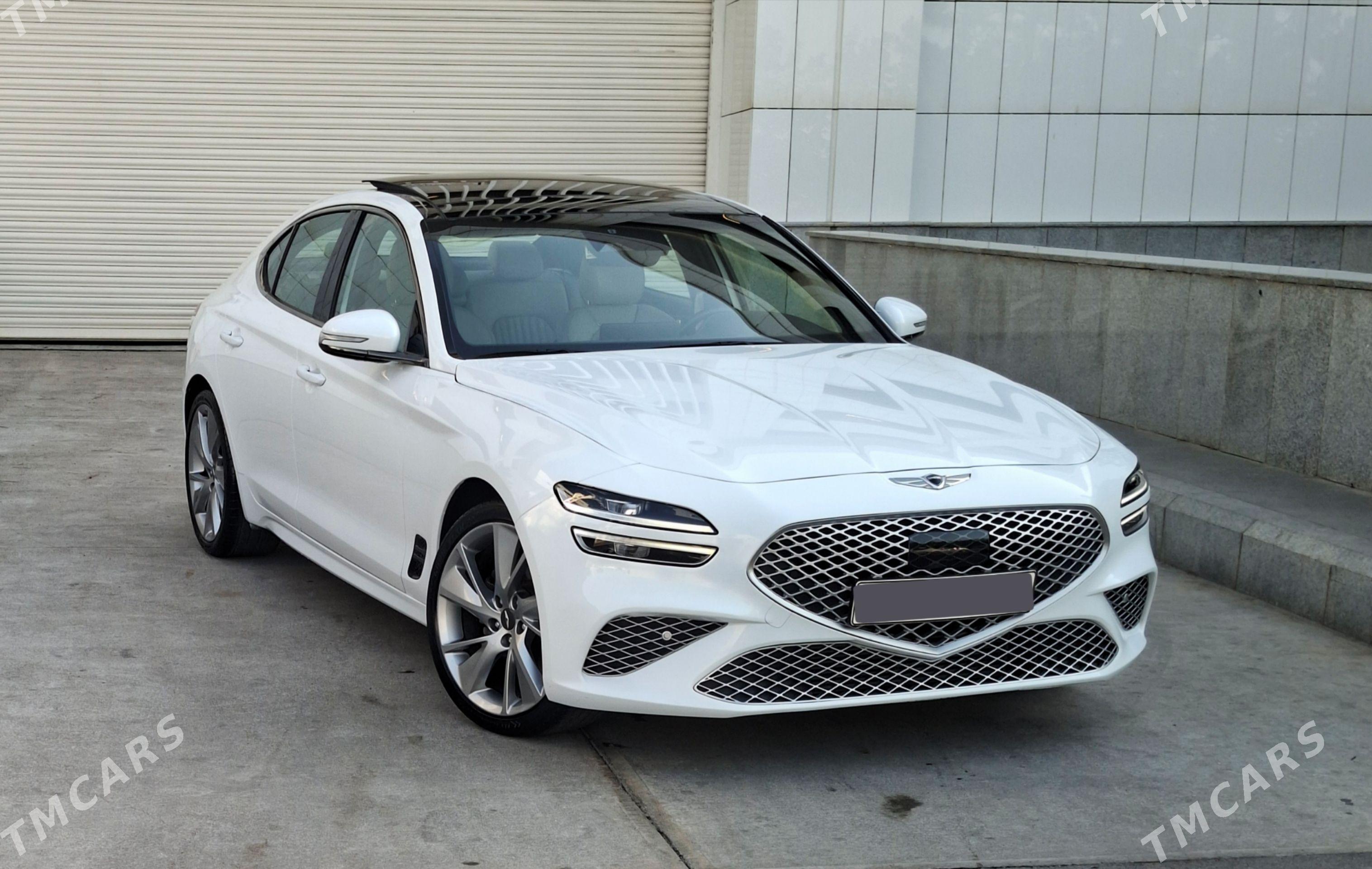 Genesis G70 2023 - 390 000 TMT - Ашхабад - img 1