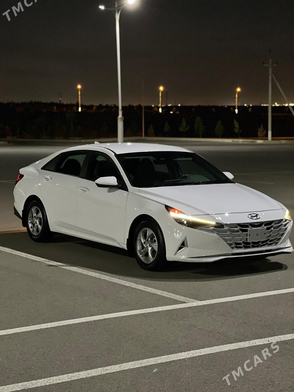 Hyundai Elantra 2023 - 265 000 TMT - Ашхабад - img 1