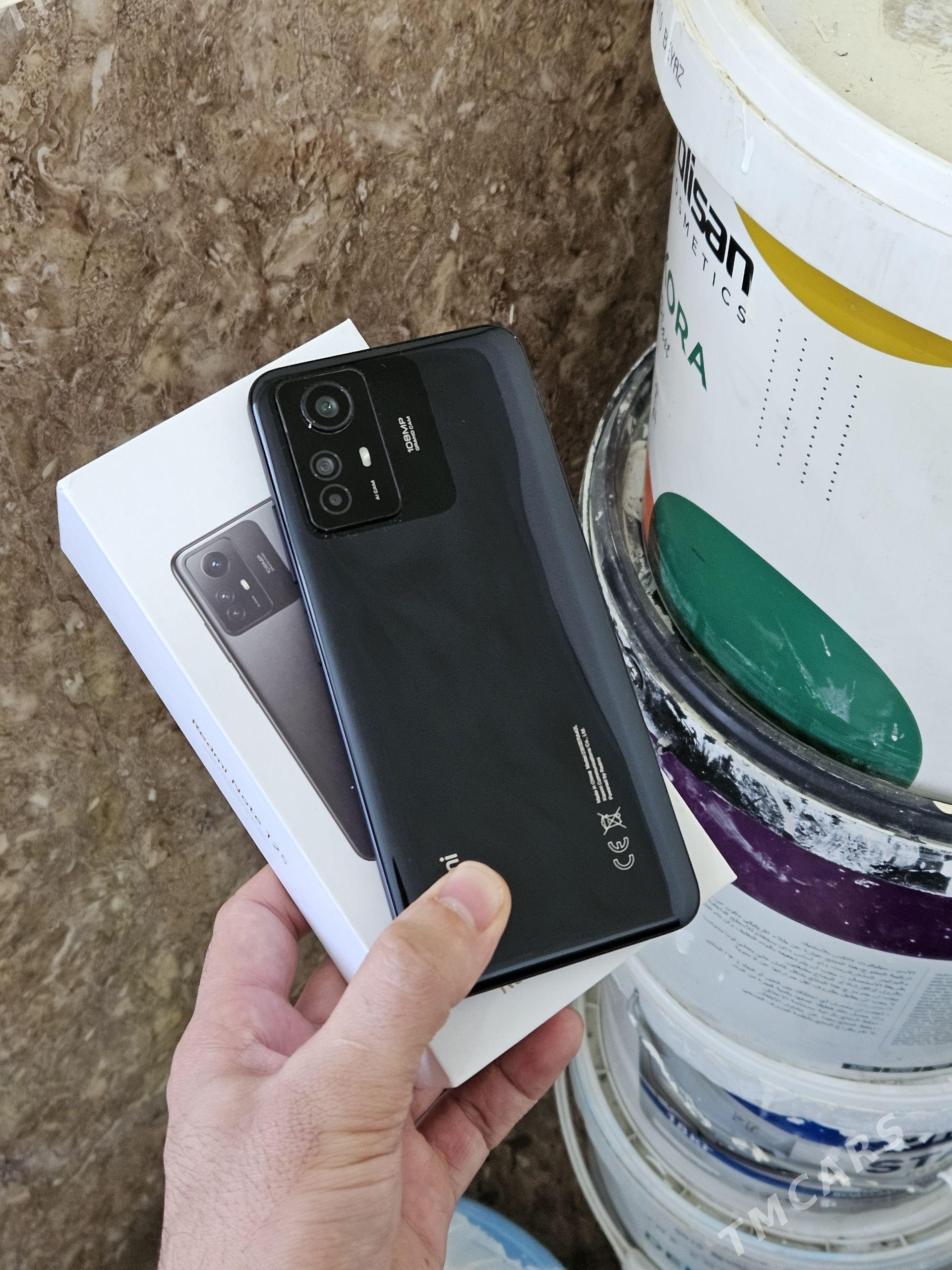 redmi note 12s - Aşgabat - img 1