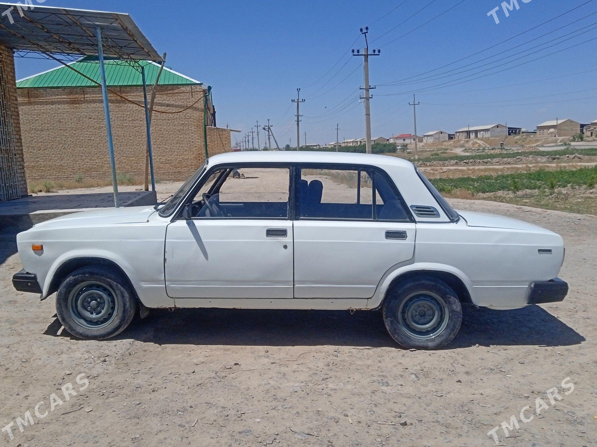 Lada 2107 2002 - 25 000 TMT - Халач - img 1