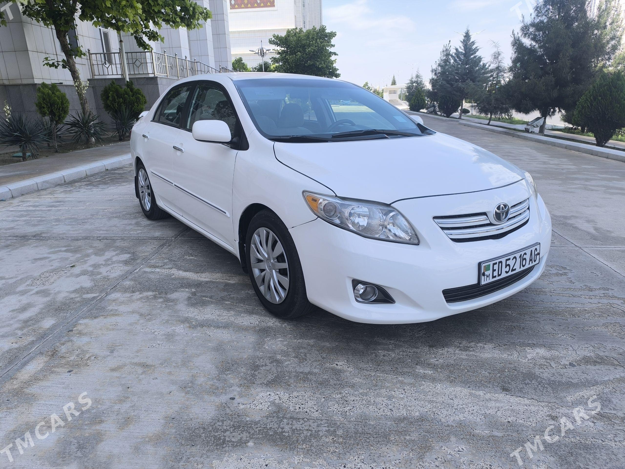 Toyota Corolla 2008 - 155 000 TMT - 16-й этап - img 1
