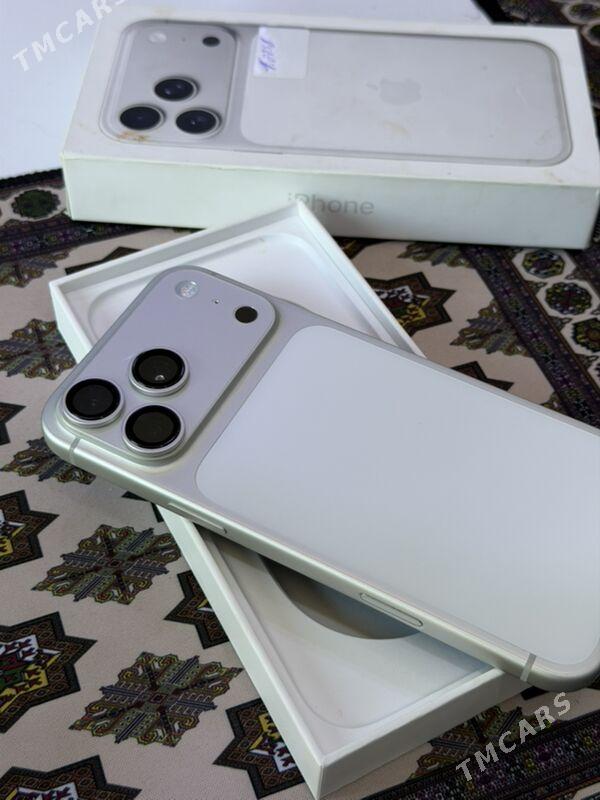 iPhone 17Pro Max 256gb - Mary - img 1