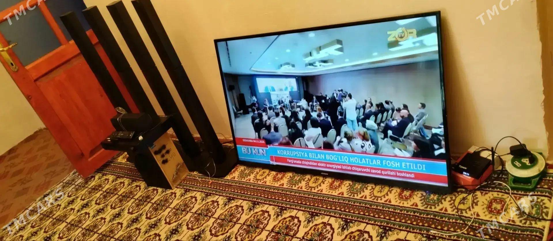 Samsung 60lik - Дашогуз - img 1