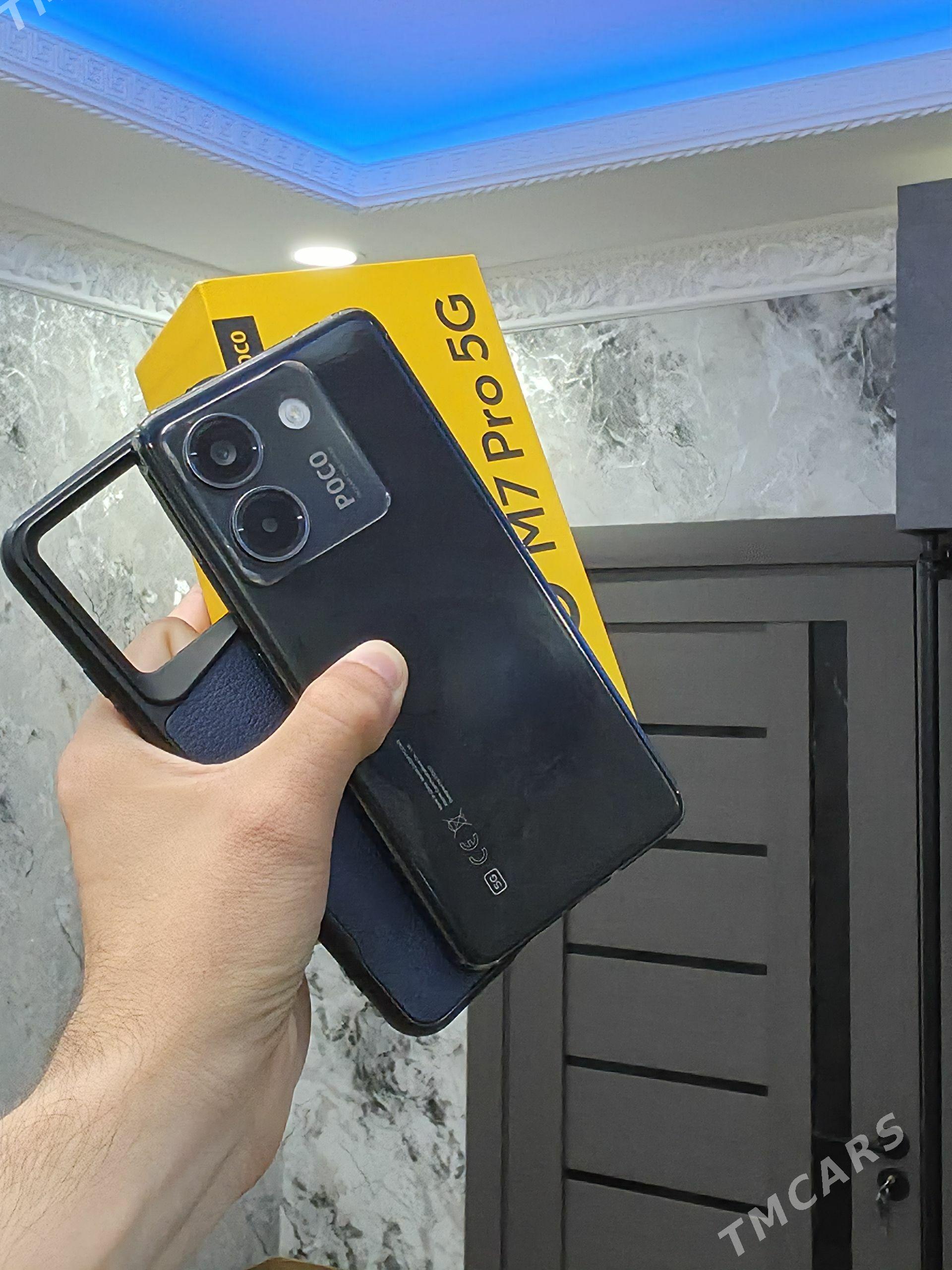 Poco M7 Pro 12/512 paket - Daşoguz - img 1
