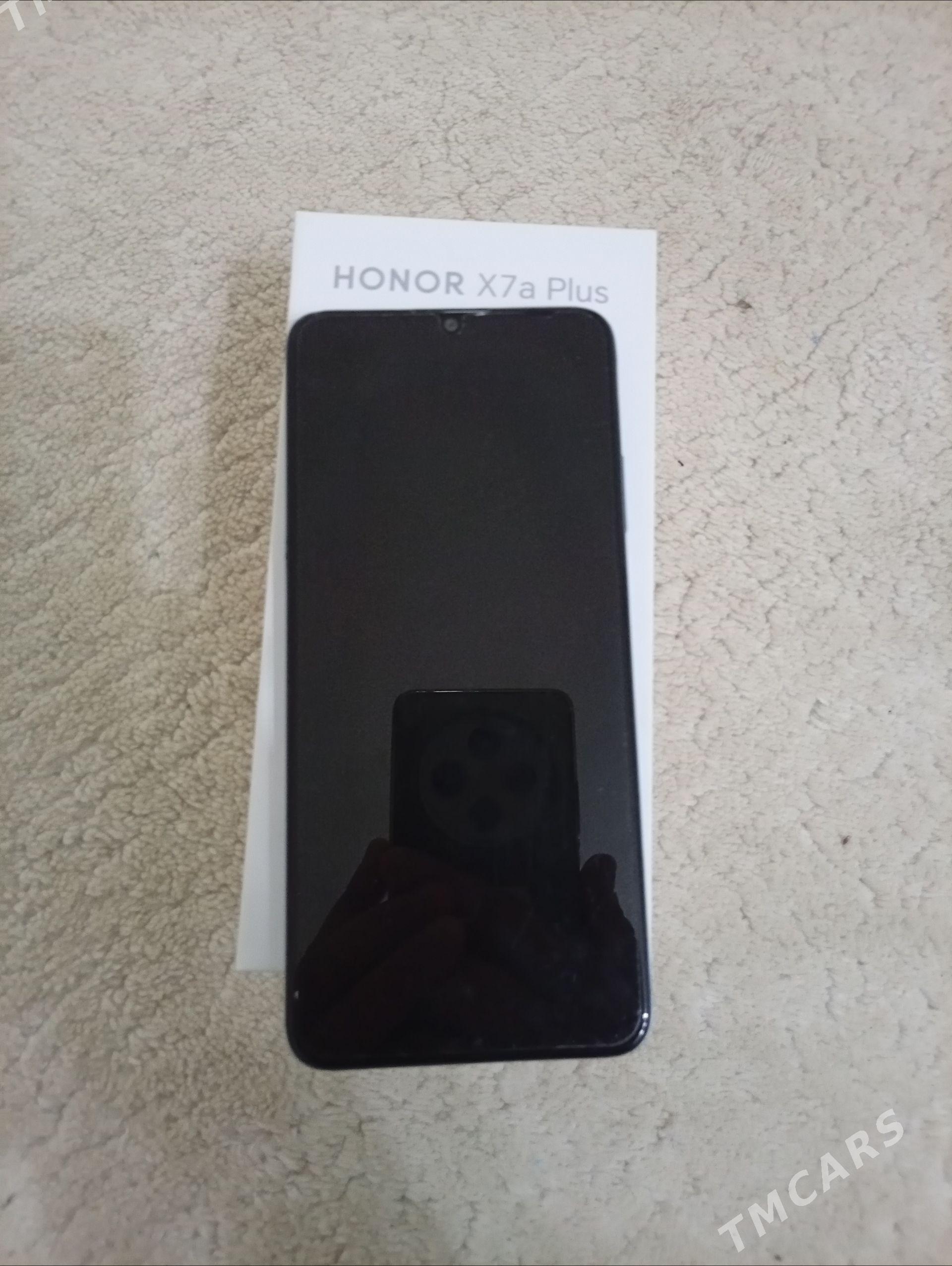 HONOR X7A  PLUS. 6/128 - Балканабат - img 1
