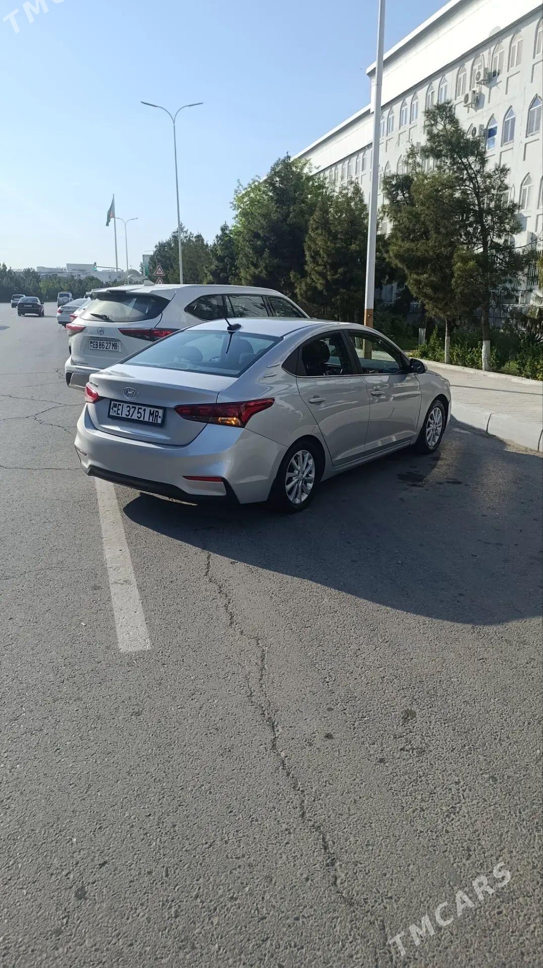 Hyundai Accent 2022 - 210 000 TMT - Mary - img 1