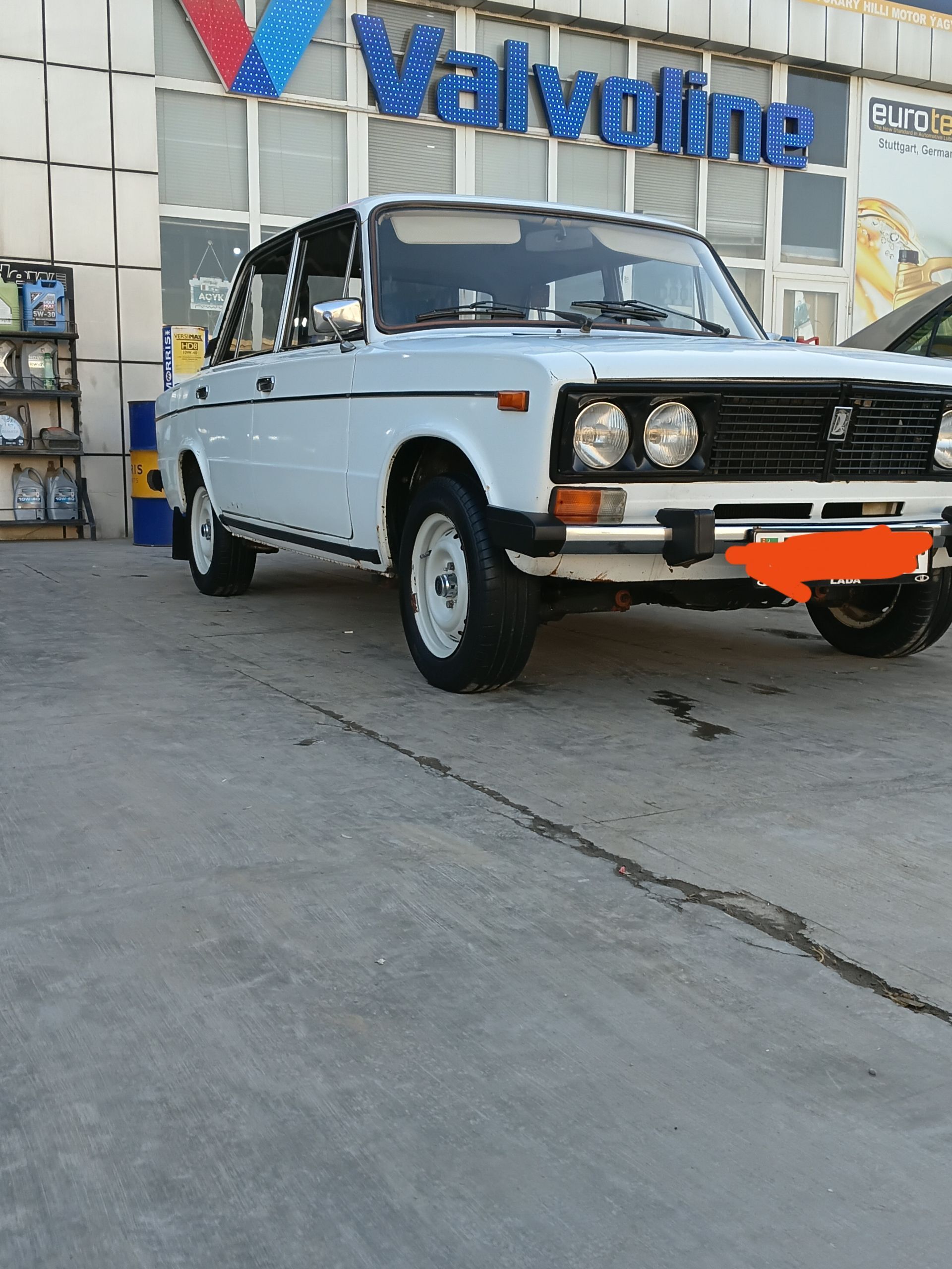 Lada 2106 2001 - 57 000 TMT - Байрамали - img 1