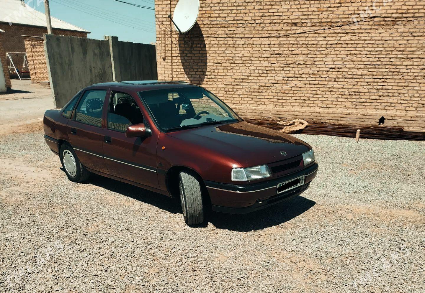 Opel Vectra 1991 - 35 000 TMT - Мары - img 1