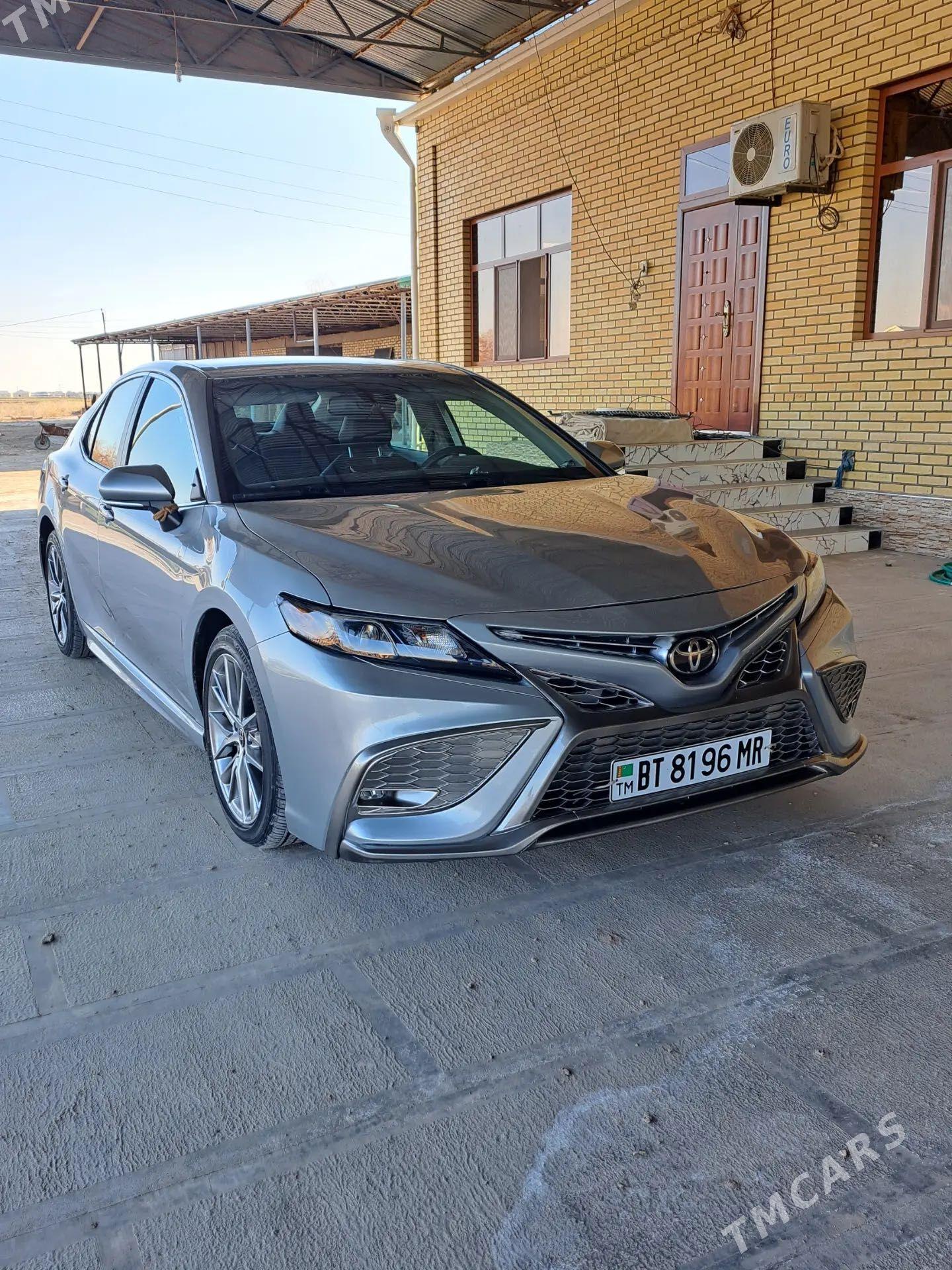 Toyota Camry 2021 - 350 000 TMT - Mary - img 1