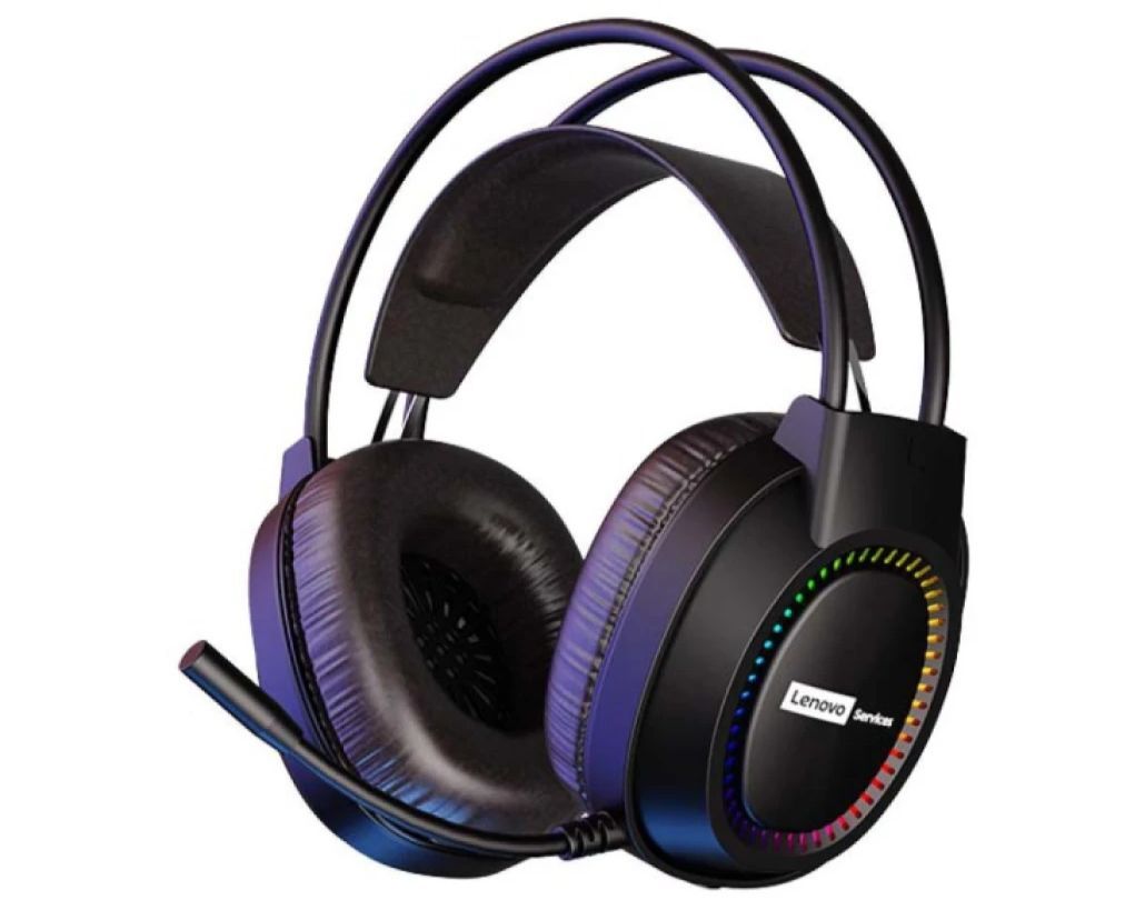 LENOVO игровые наушники - Aşgabat - img 1