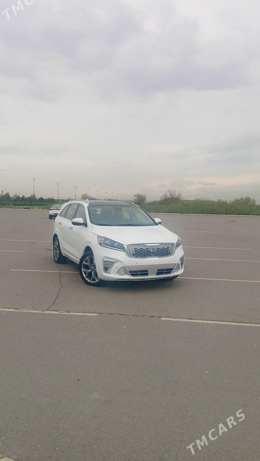 Kia Sorento 2020 - 381 000 TMT - "Altyn Asyr" Gündogar bazary (Jygyllyk) - img 1
