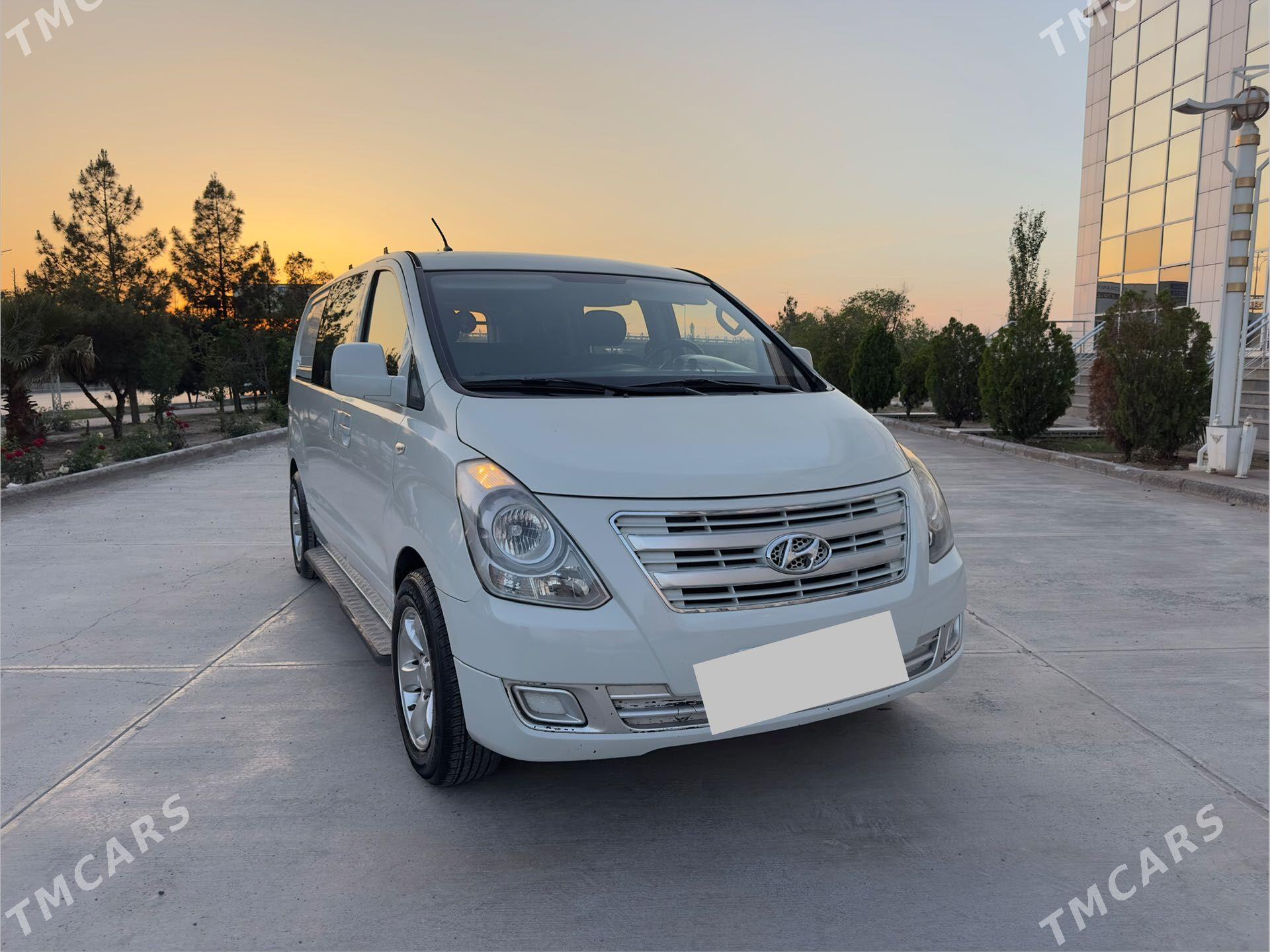 Hyundai H-1 2014 - 310 000 TMT - Aşgabat - img 1
