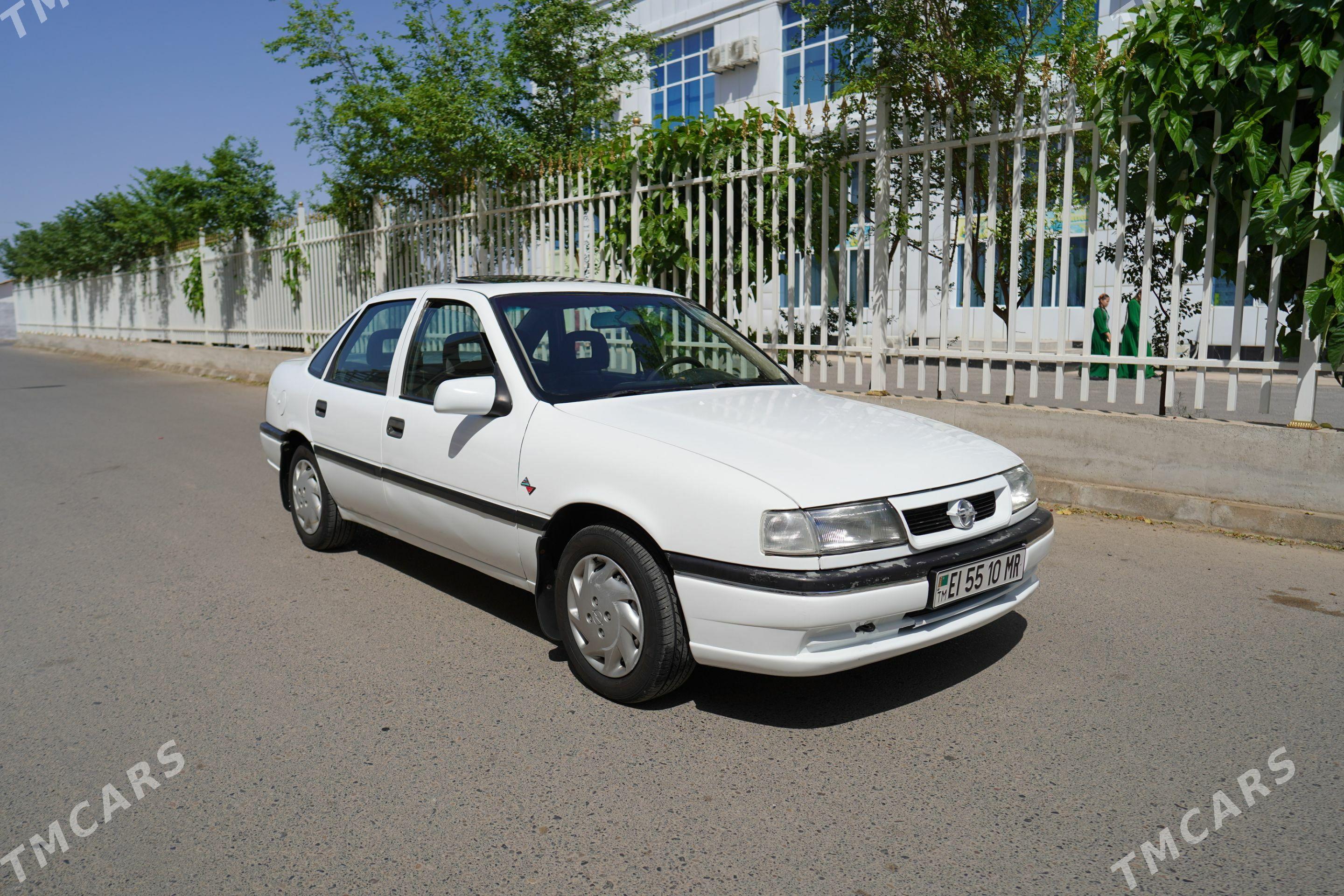 Opel Vectra 1995 - 39 000 TMT - Мары - img 1