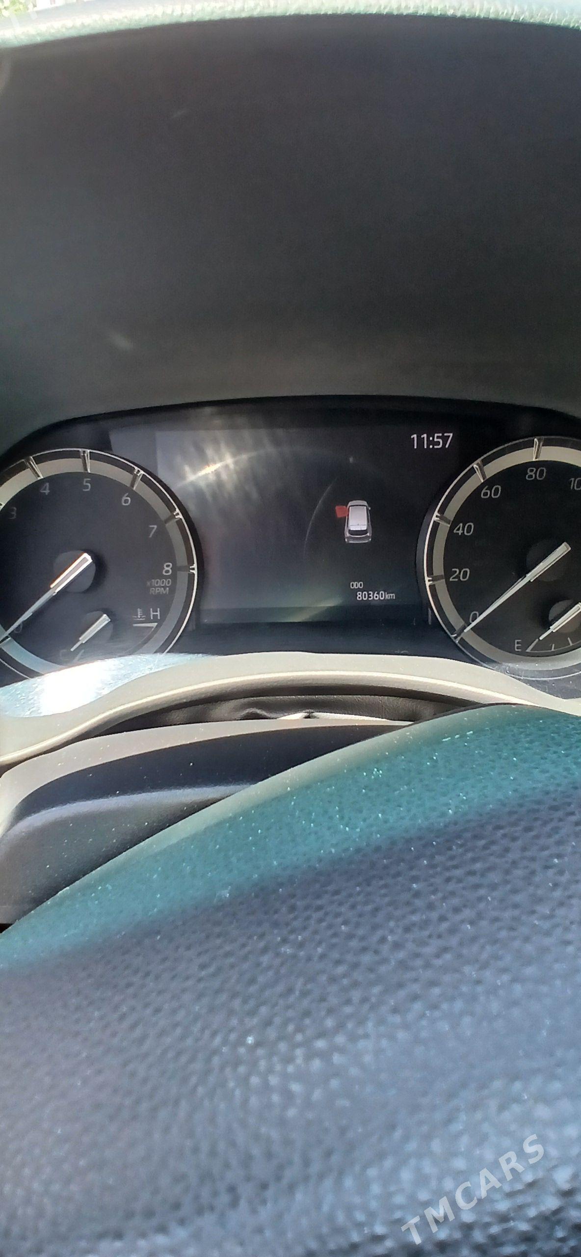 Toyota Highlander 2021 - 556 000 TMT - Ашхабад - img 1