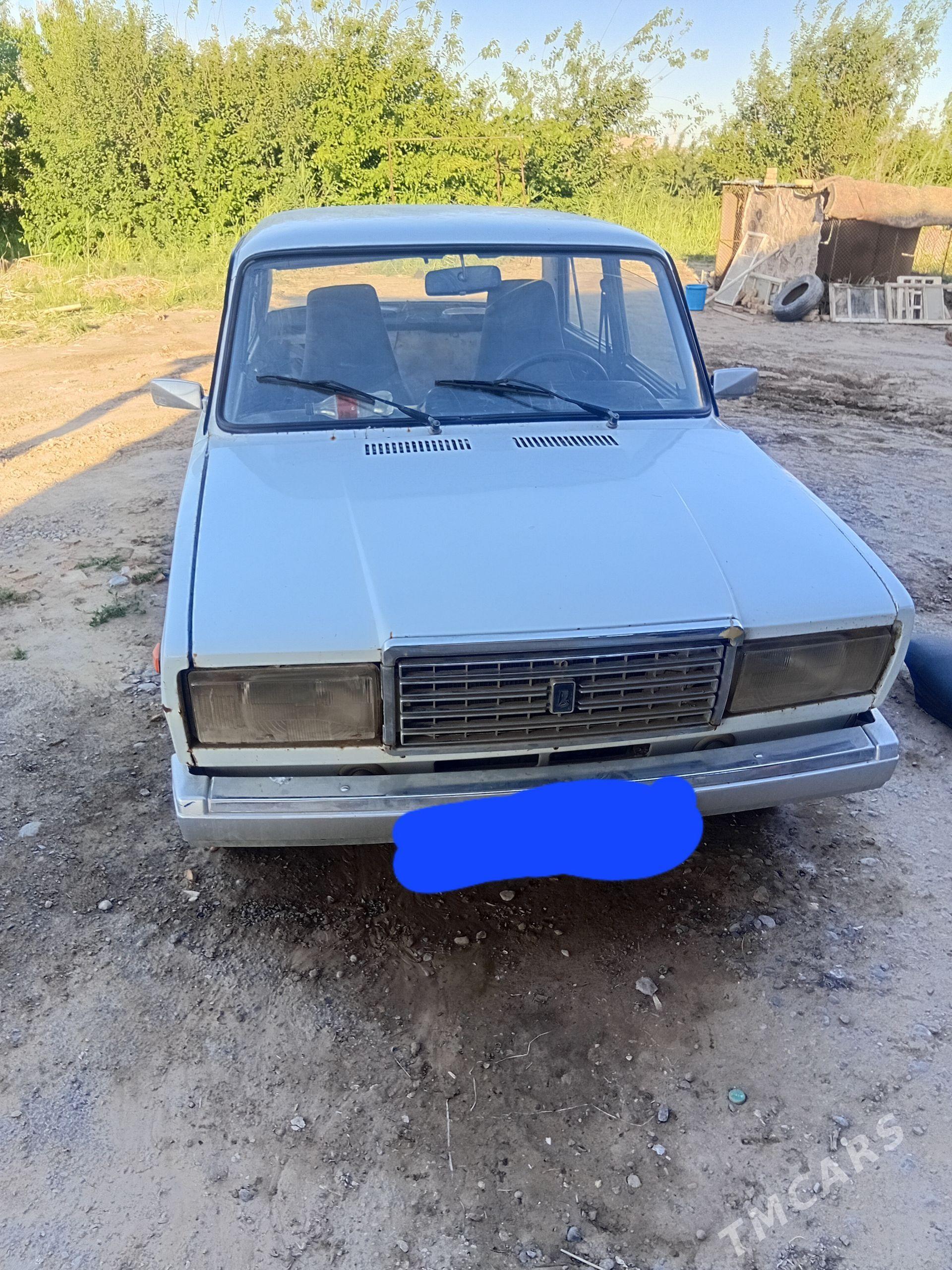 Lada 2107 2003 - 29 000 TMT - Türkmengala - img 1