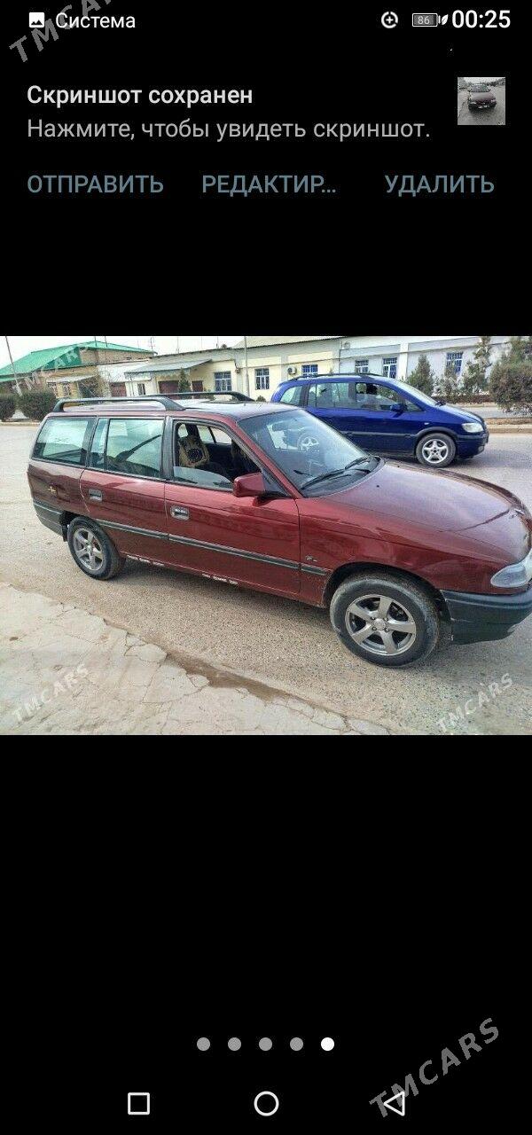 Opel Astra 1992 - 50 000 TMT - Дашогуз - img 1