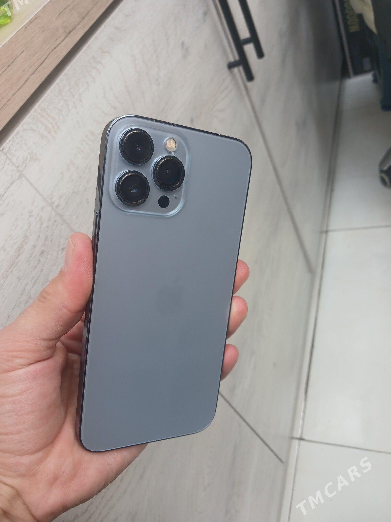 Iphone 13 pro max 256GB - Aşgabat - img 1