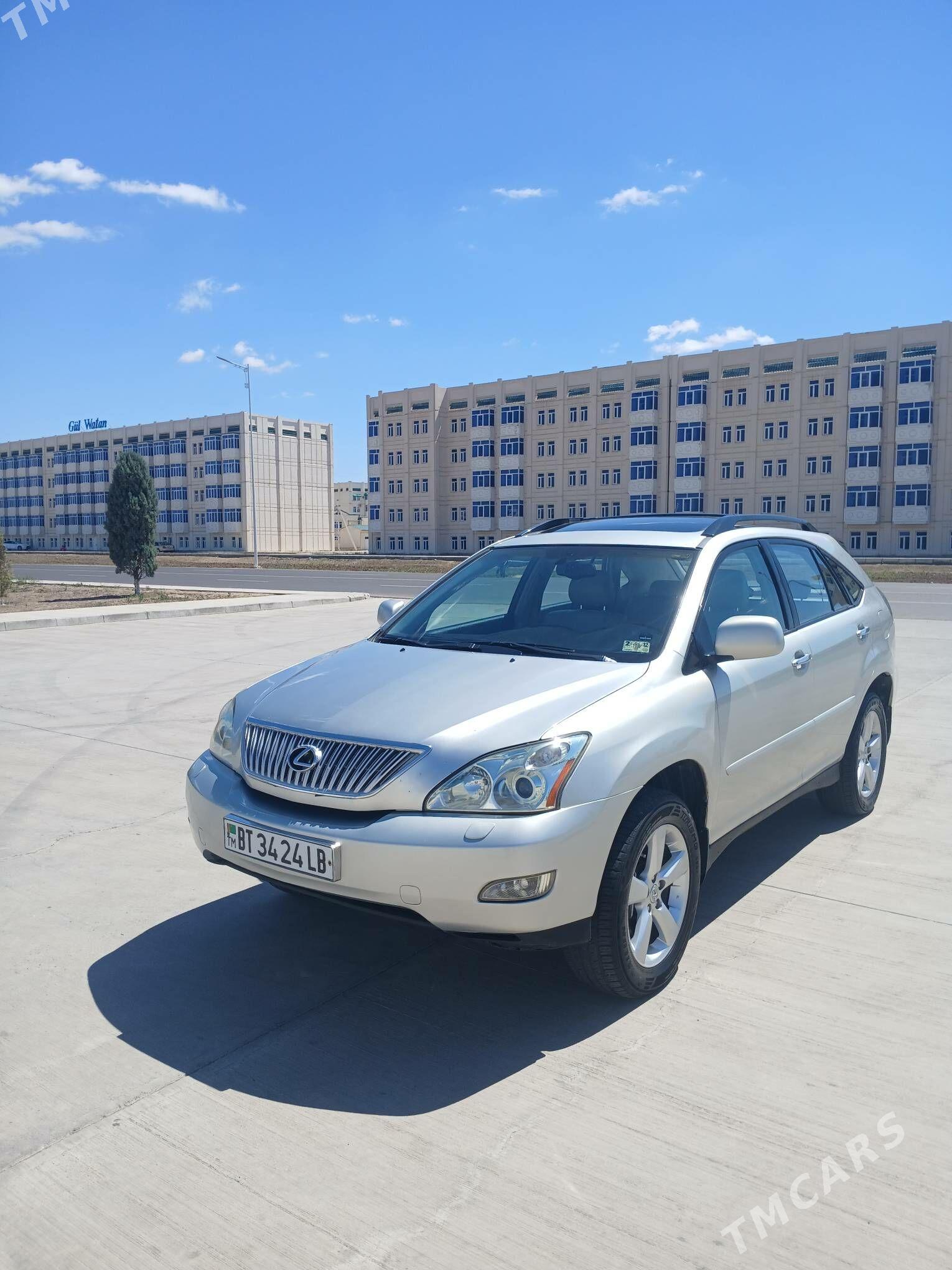 Lexus RX 330 2004 - 280 000 TMT - Туркменабат - img 1