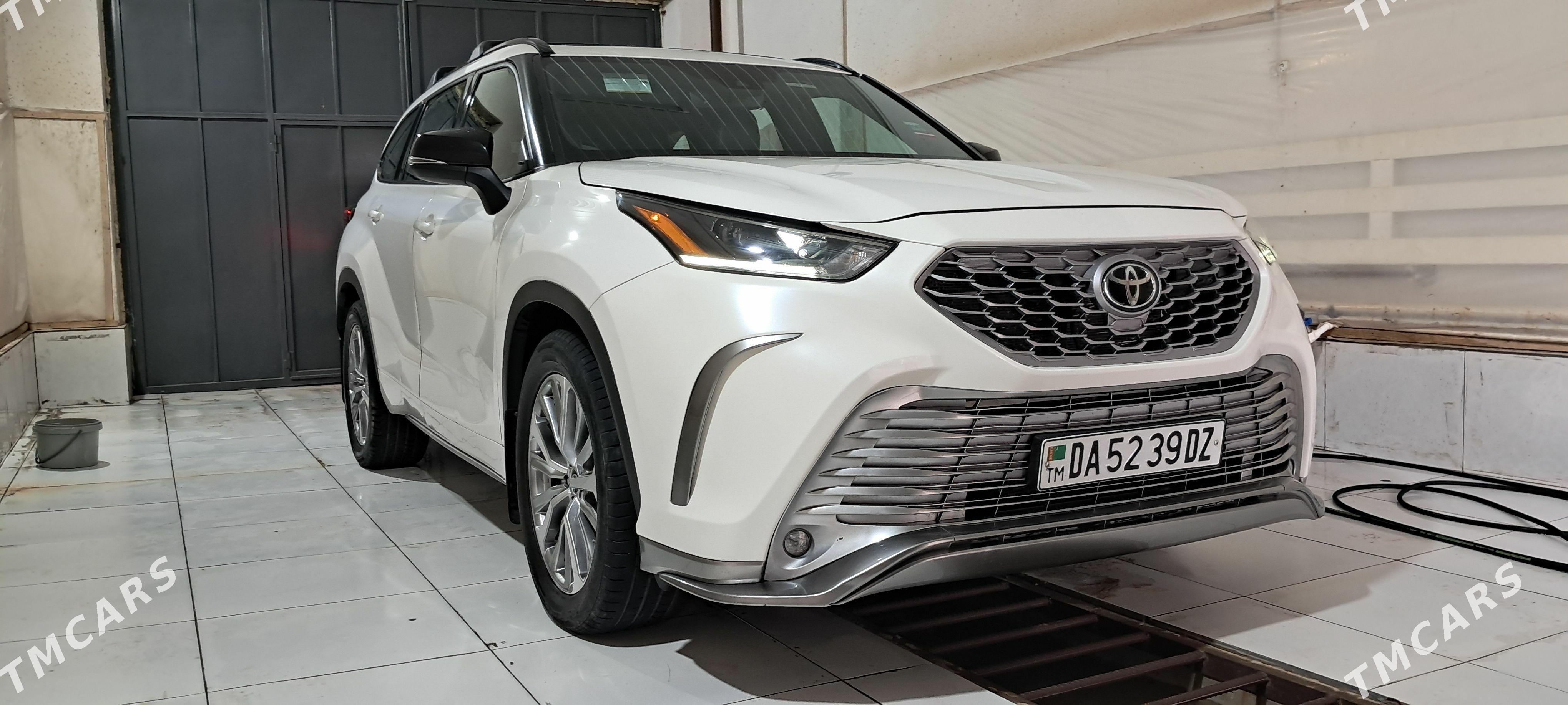Toyota Highlander 2021 - 590 000 TMT - Köneürgenç - img 1