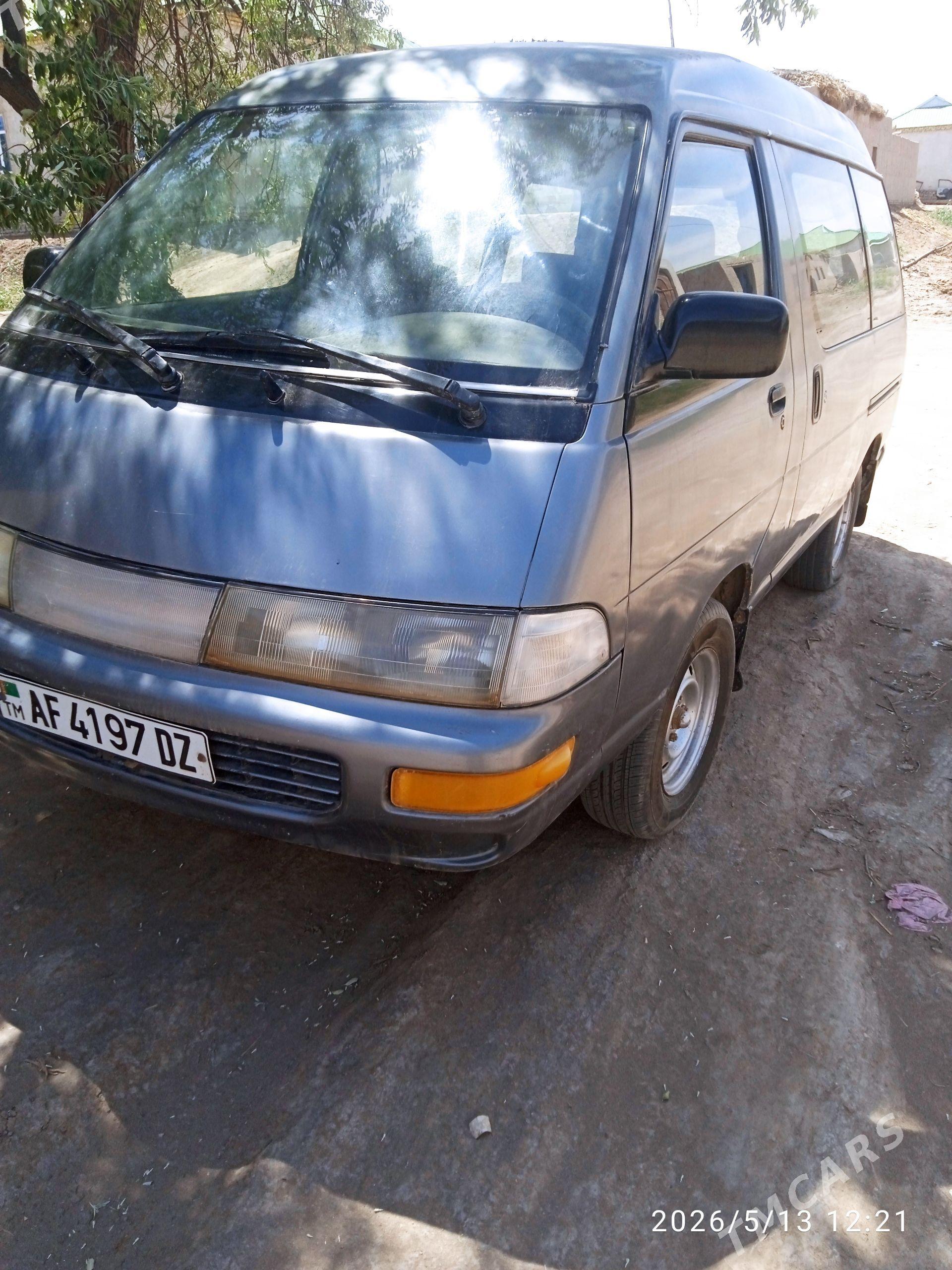 Toyota Town Ace 1994 - 45 000 TMT - Gurbansoltan Eje - img 1