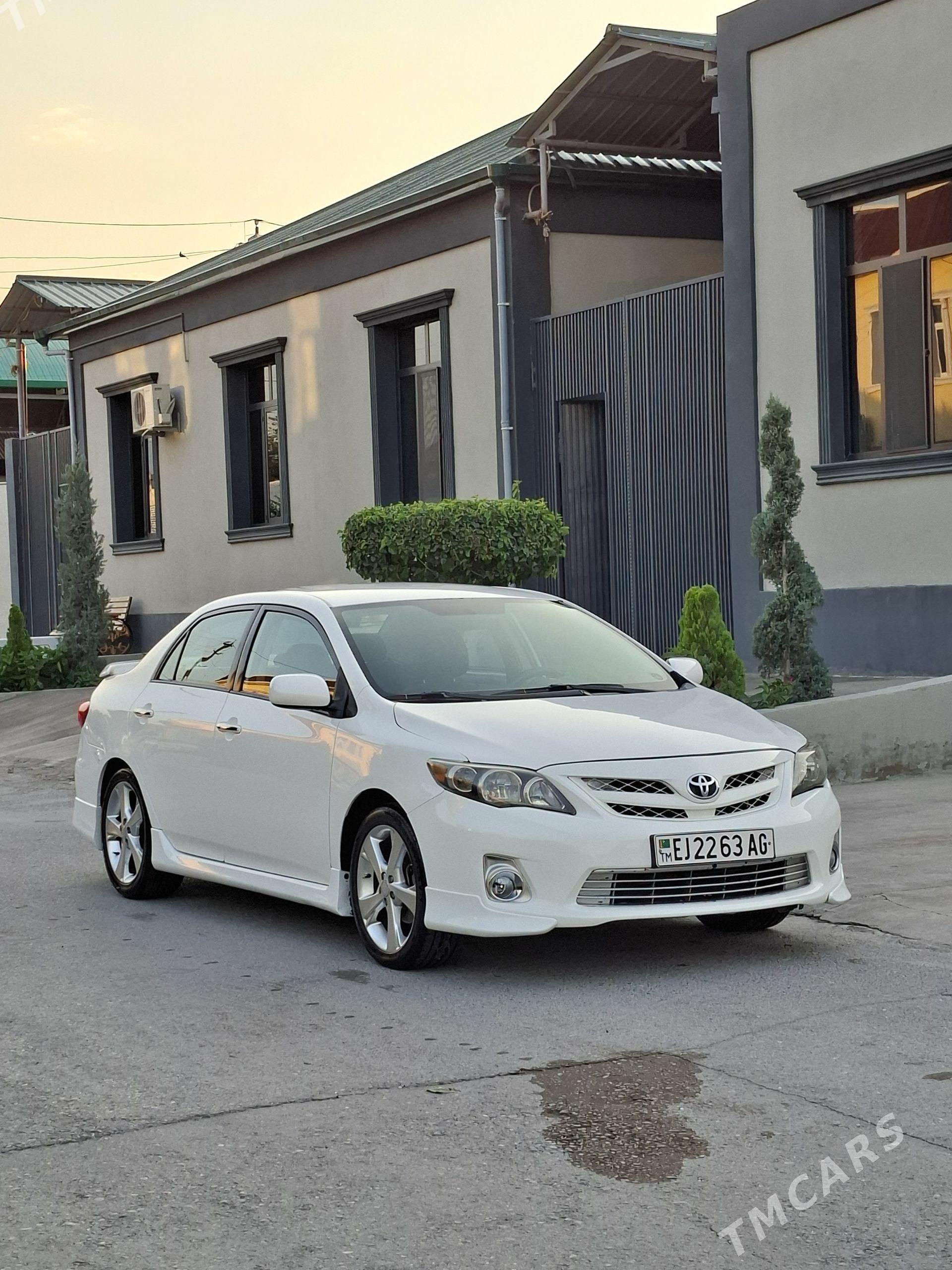 Toyota Corolla 2012 - 187 000 TMT - Ашхабад - img 1