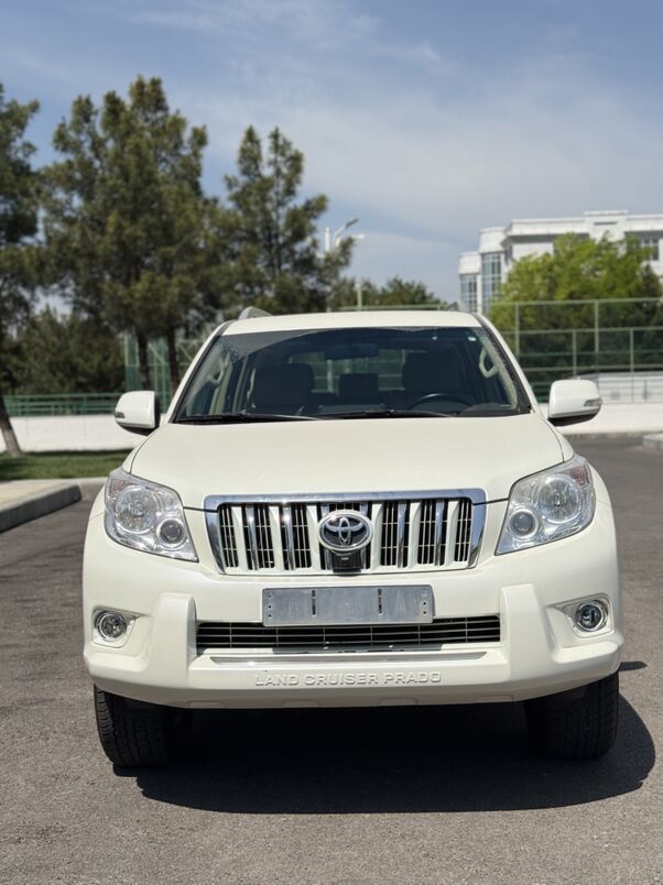 Toyota Land Cruiser Prado 2013 - 565 000 TMT - Ашхабад - img 1