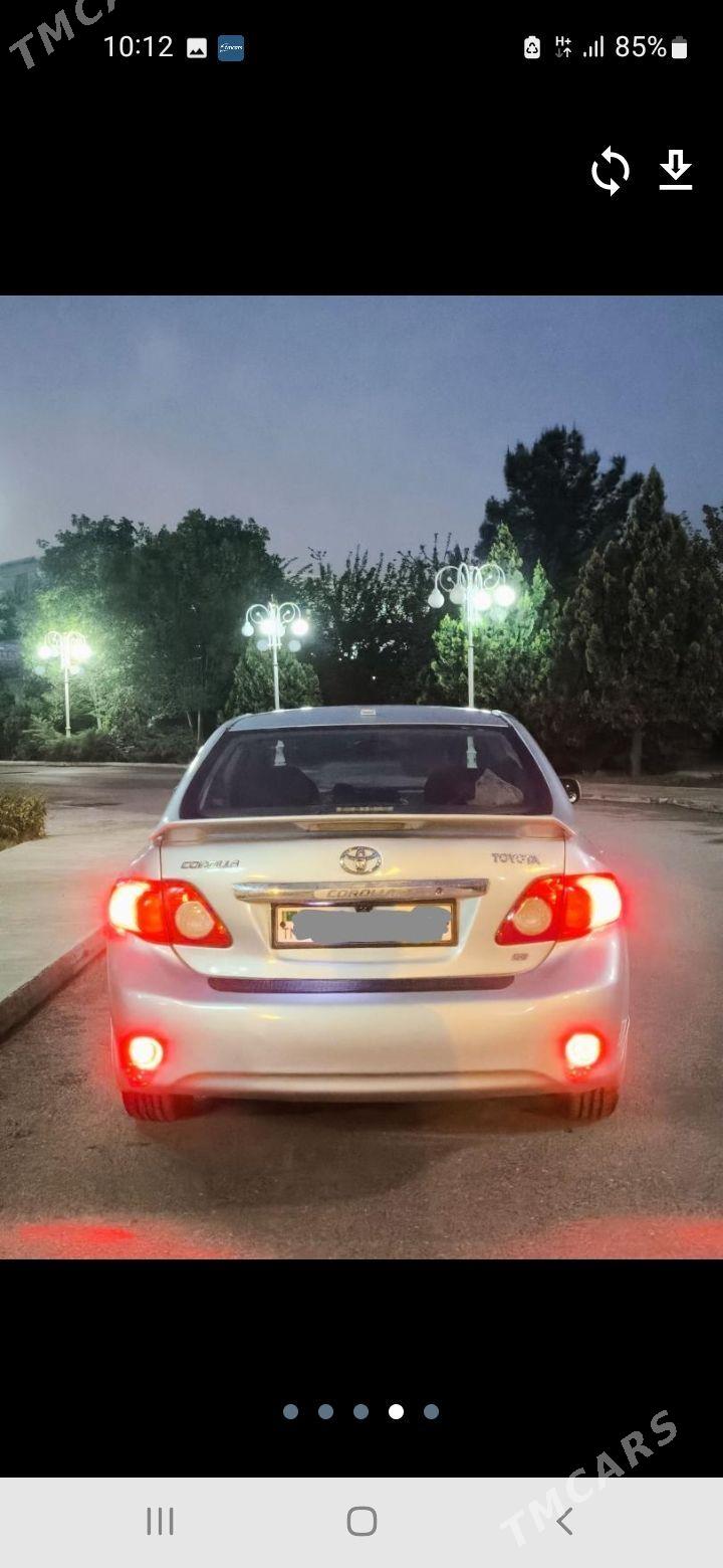 Toyota Corolla 2008 - 150 000 TMT - Ашхабад - img 1