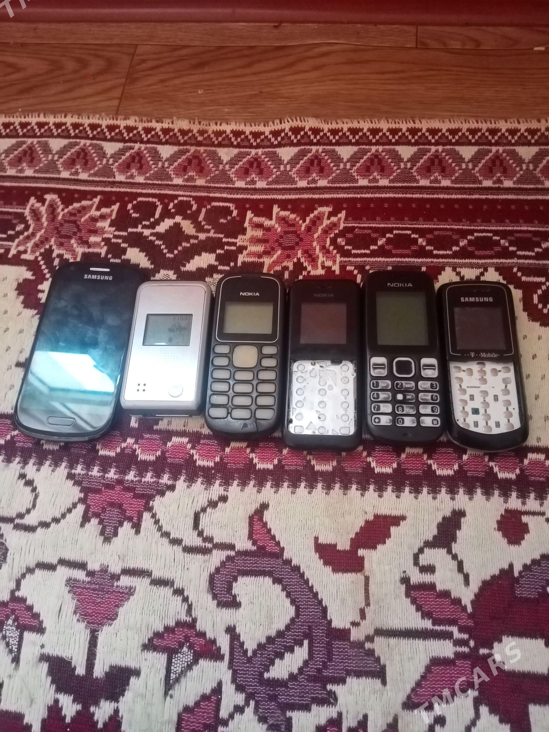 Zapças telefonlar - Türkmenbaşy - img 1