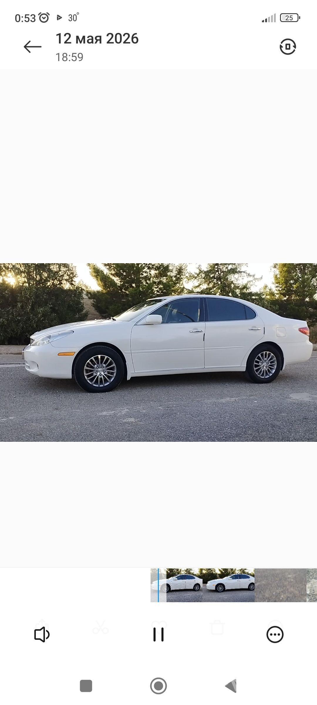 Lexus ES 2003 - 260 000 TMT - Magdanly - img 1